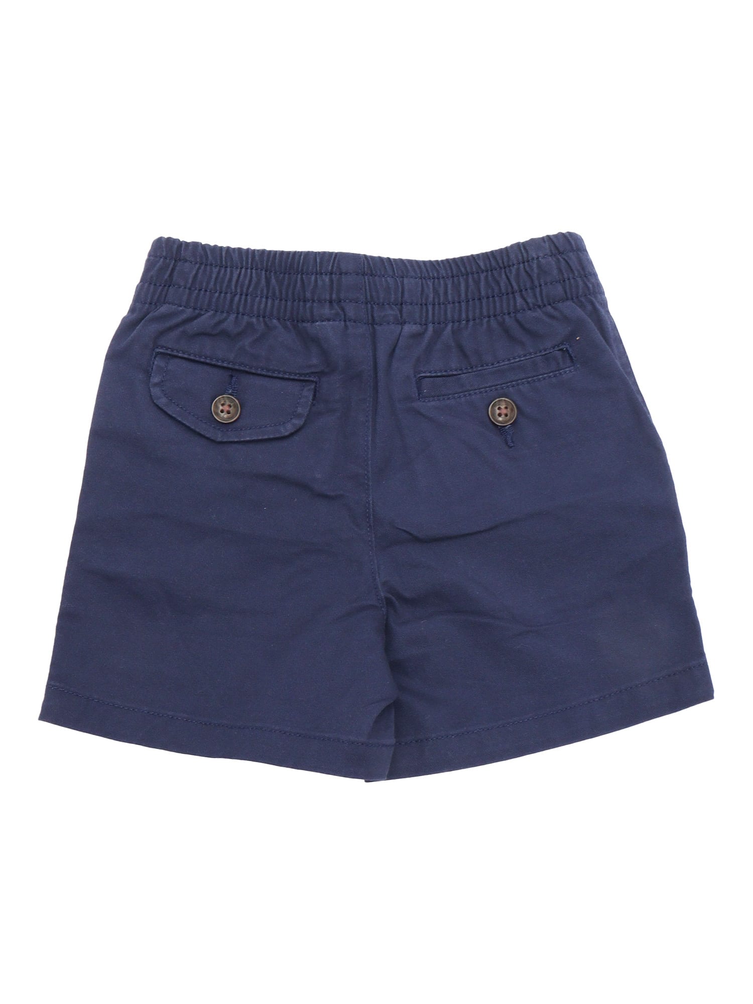 Polo Ralph Lauren Prepster Sht-shorts-flat Front In Blue