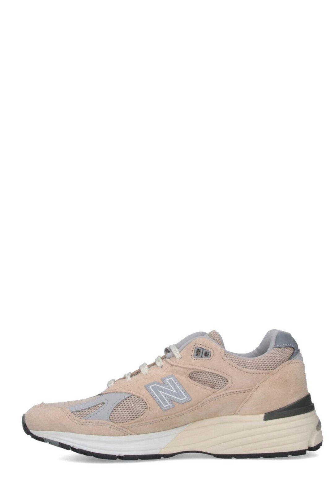 New Balance 991v2 Lace-up Sneakers