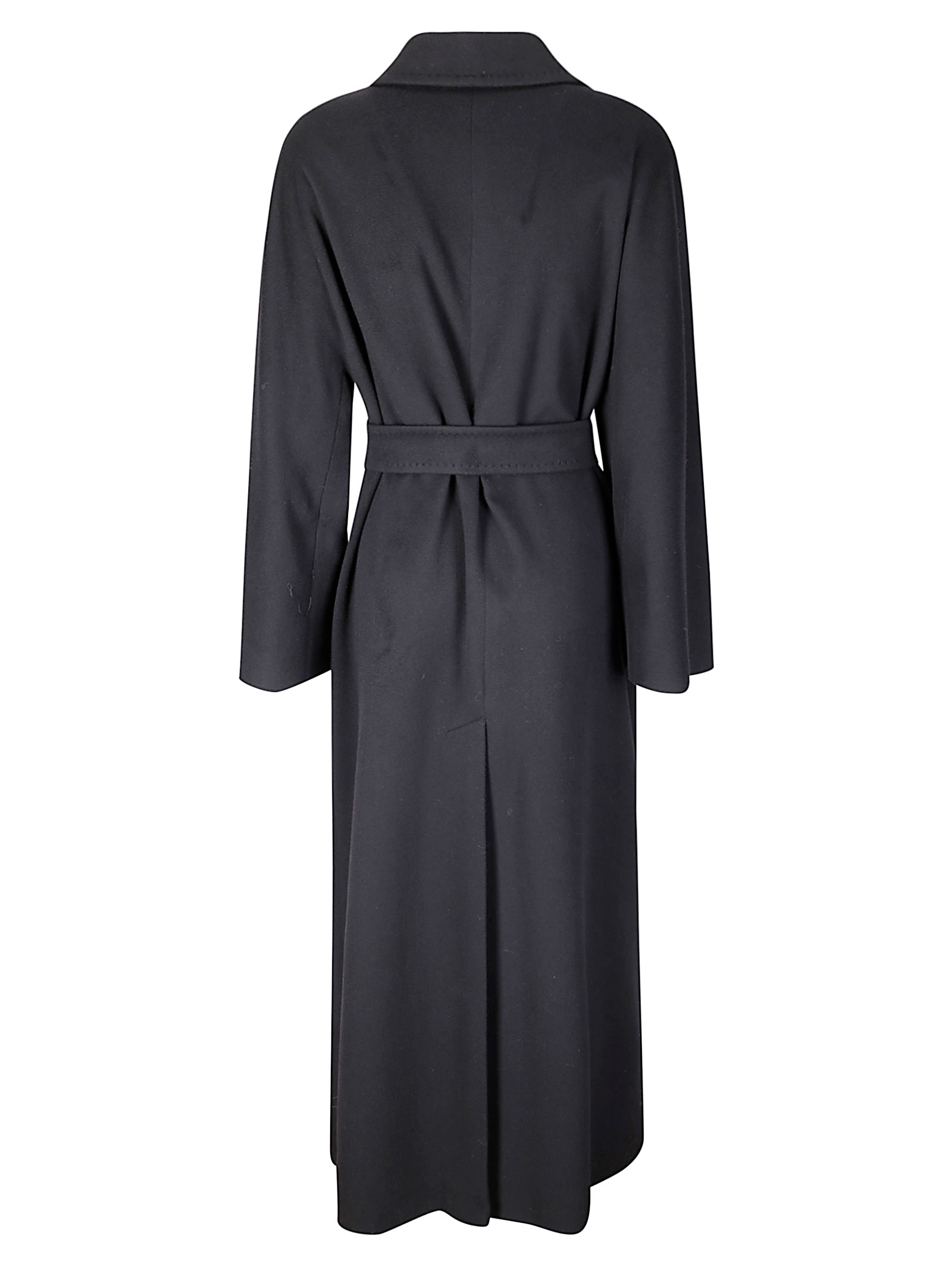 Tagliatore Cappotto Foderato Charlize In Black