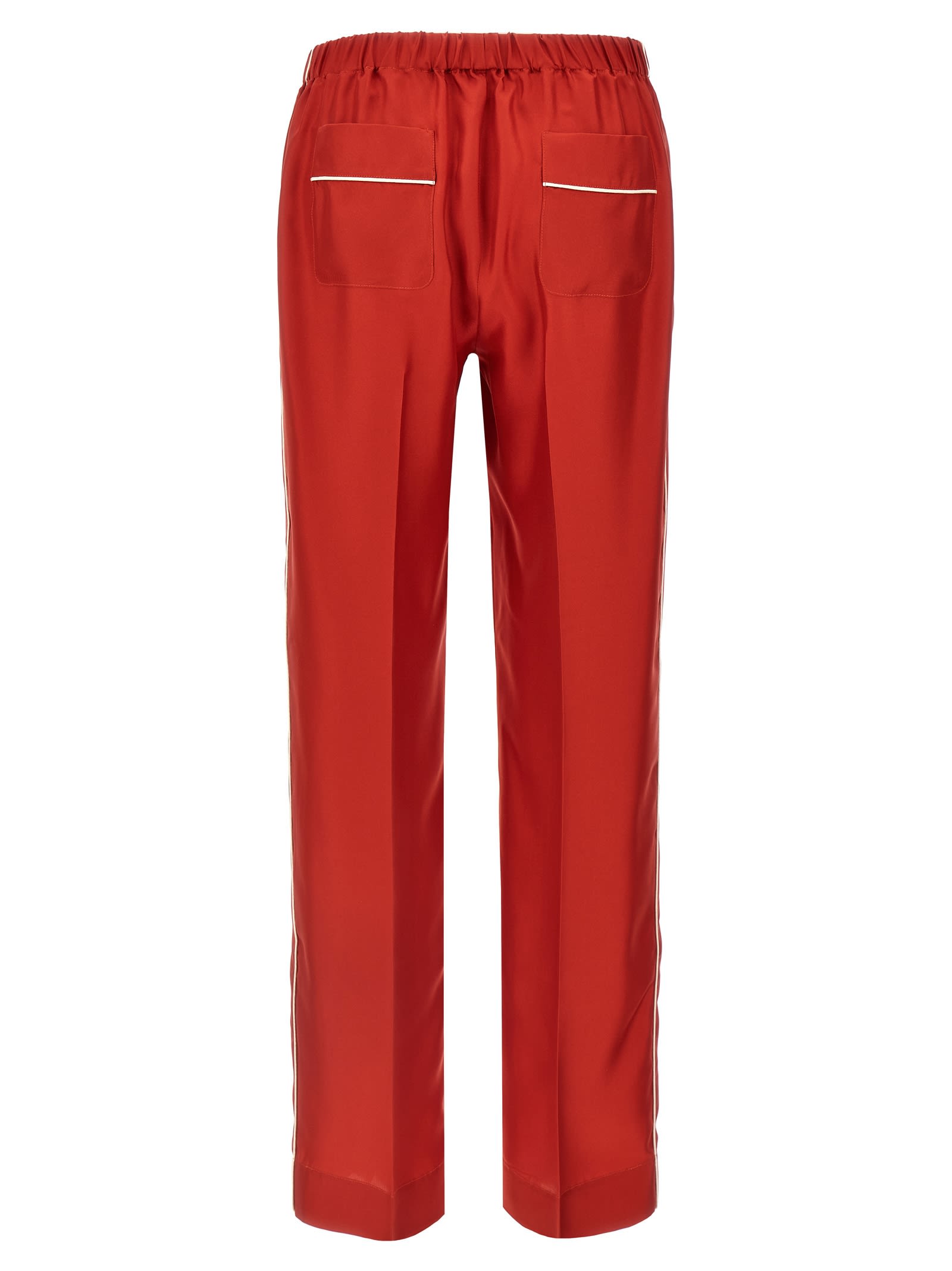 F.r.s For Restless Sleepers F.r.s. In Red