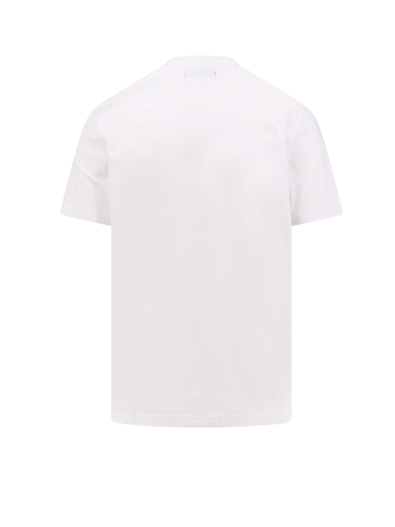 Shop Purple Brand T-shirt In White