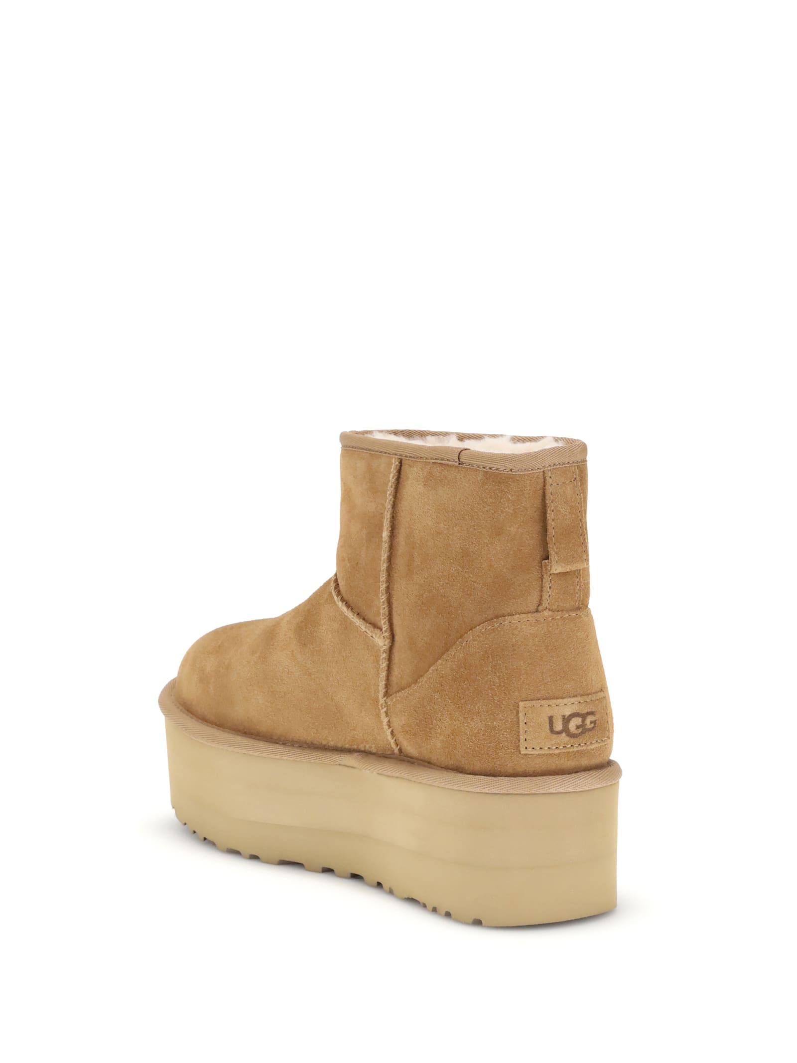 Ugg Classic Mini Platform Boots