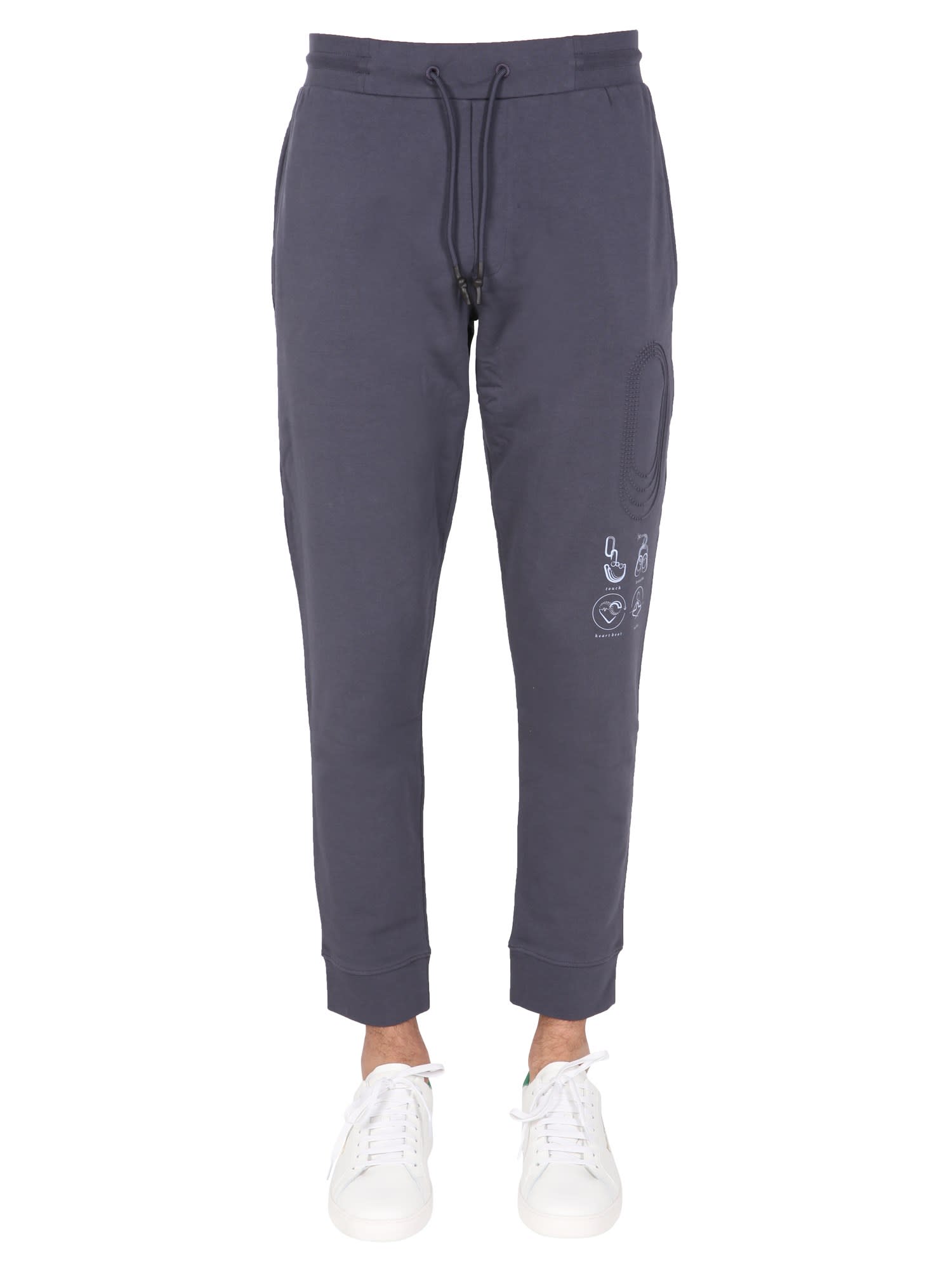 McQ Alexander McQueen Jogging Pants With Logo Patch