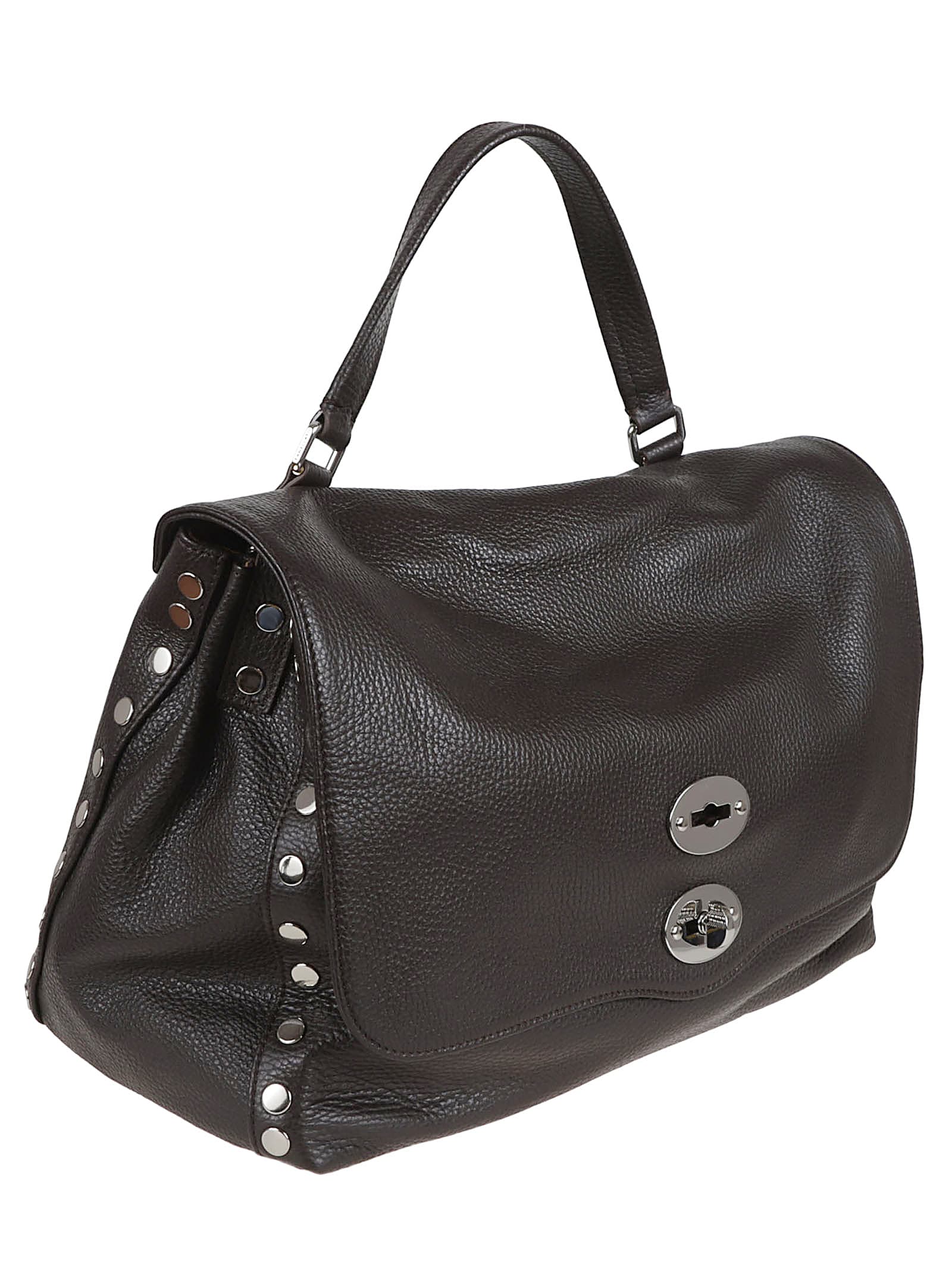 Zanellato Postina Daily Giorno M In Brown