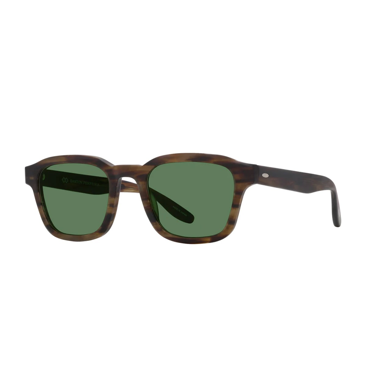 BARTON PERREIRA BARTON PERREIRA BP40023I WINTON SUN MSU/FOR MARRONE OPACO SUNGLASSES