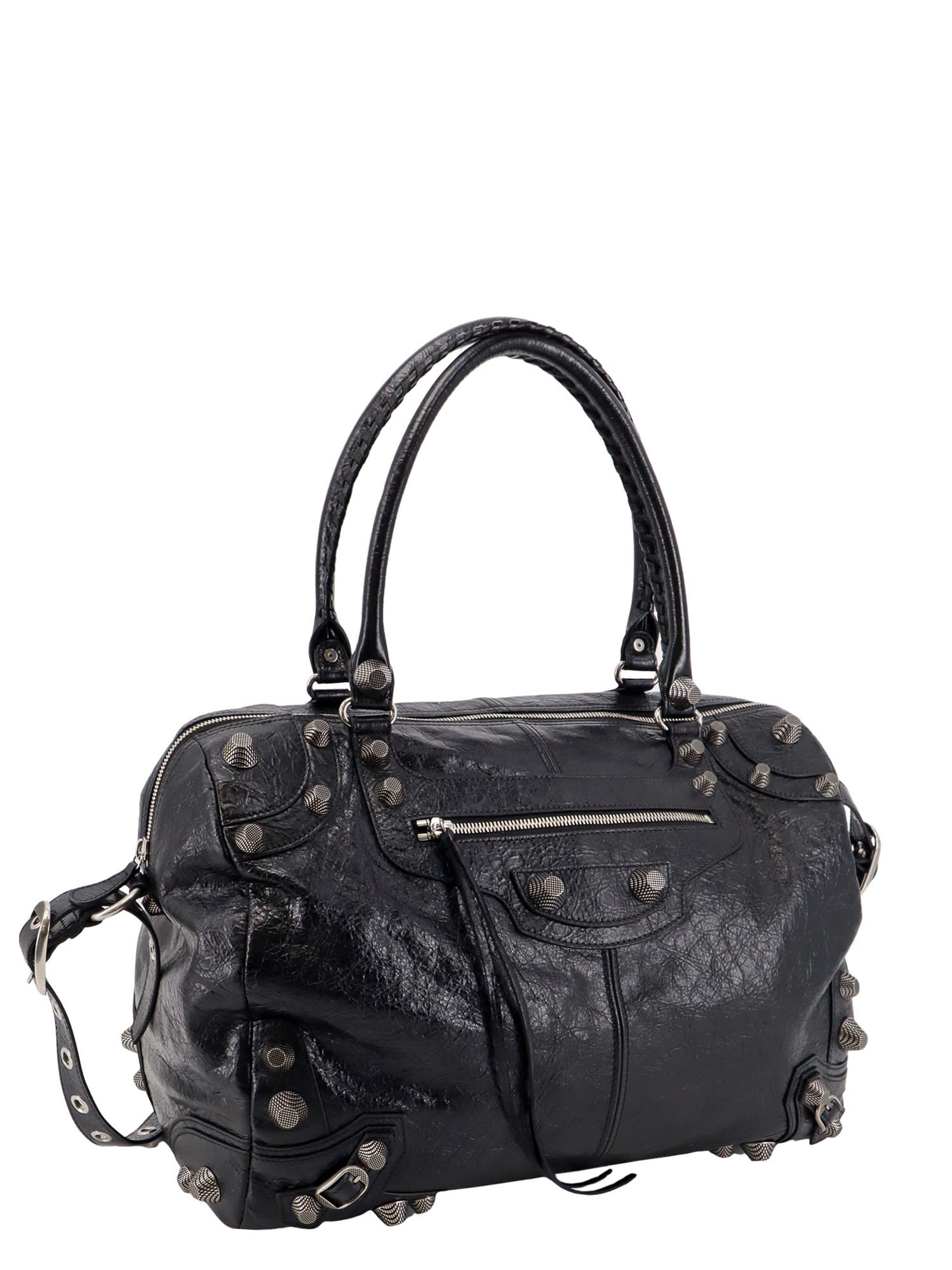BALENCIAGA LE CAGOLE DUFFLE BAG