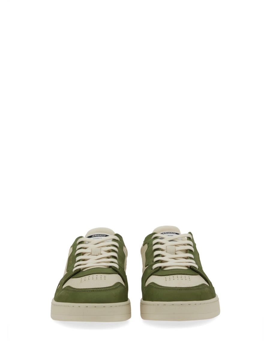 Axel Arigato Sneaker Says It