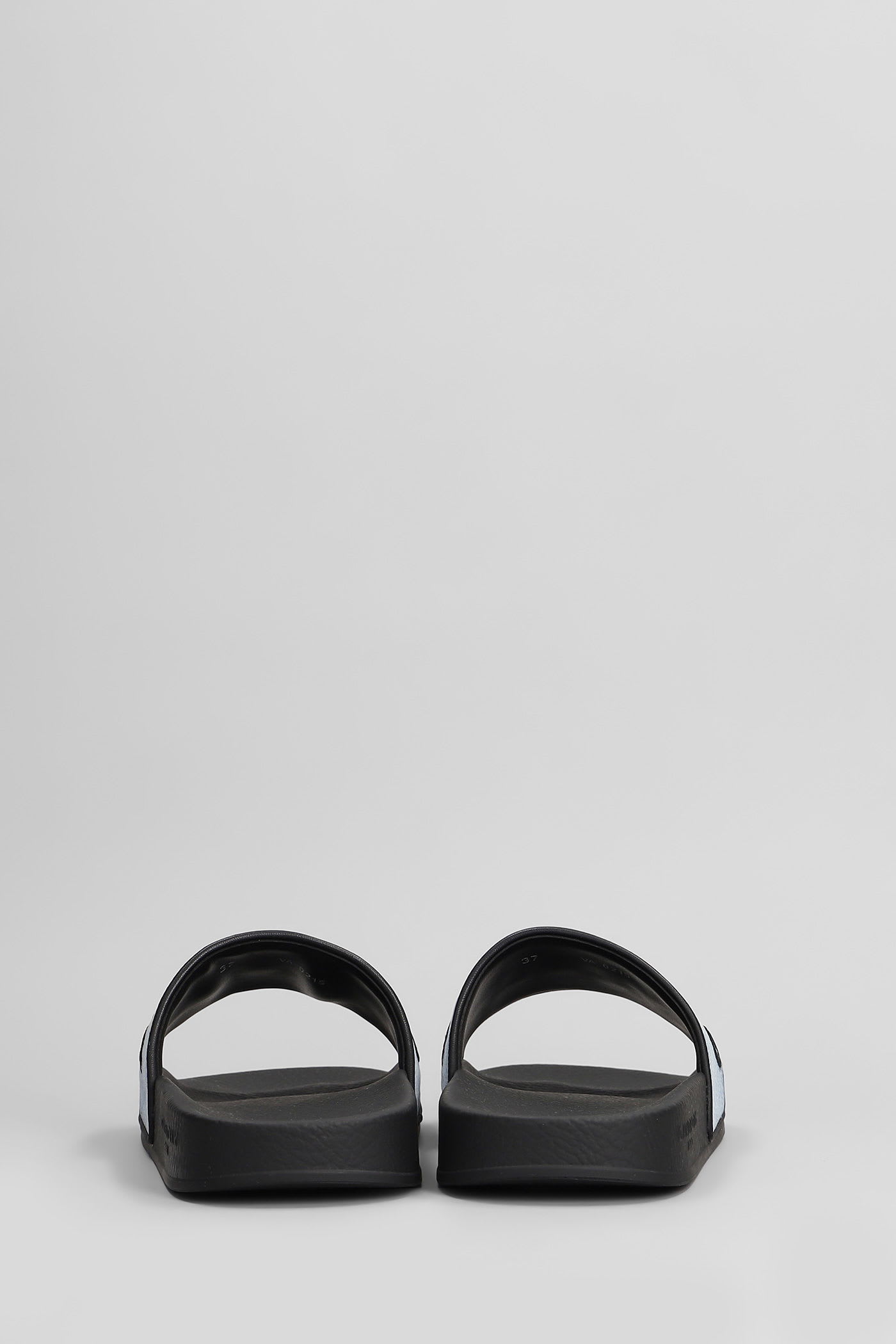 Givenchy Logo-embroidered Flat Sandals
