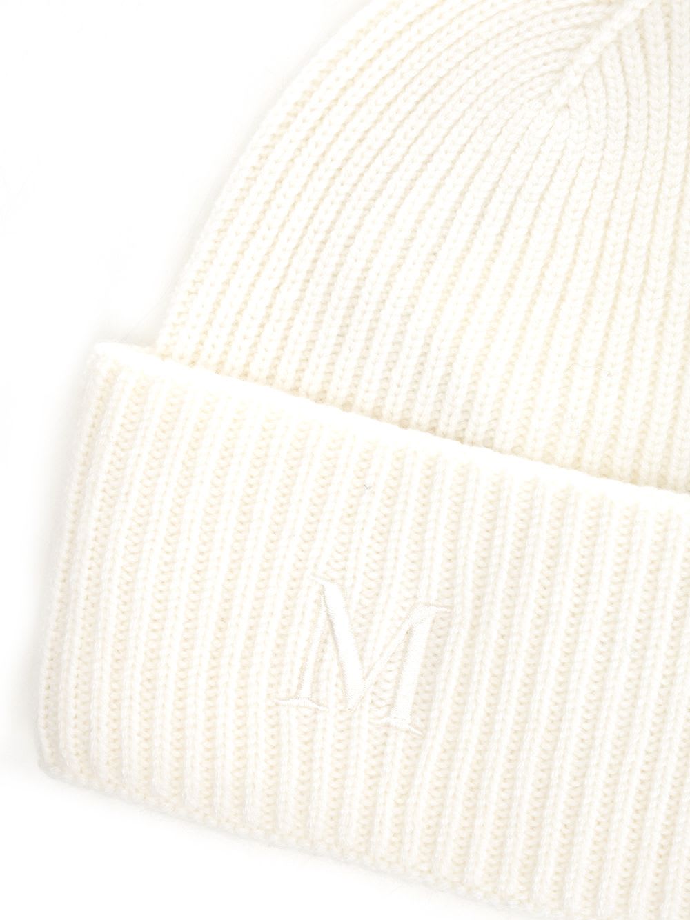Max Mara Cashmere Hat