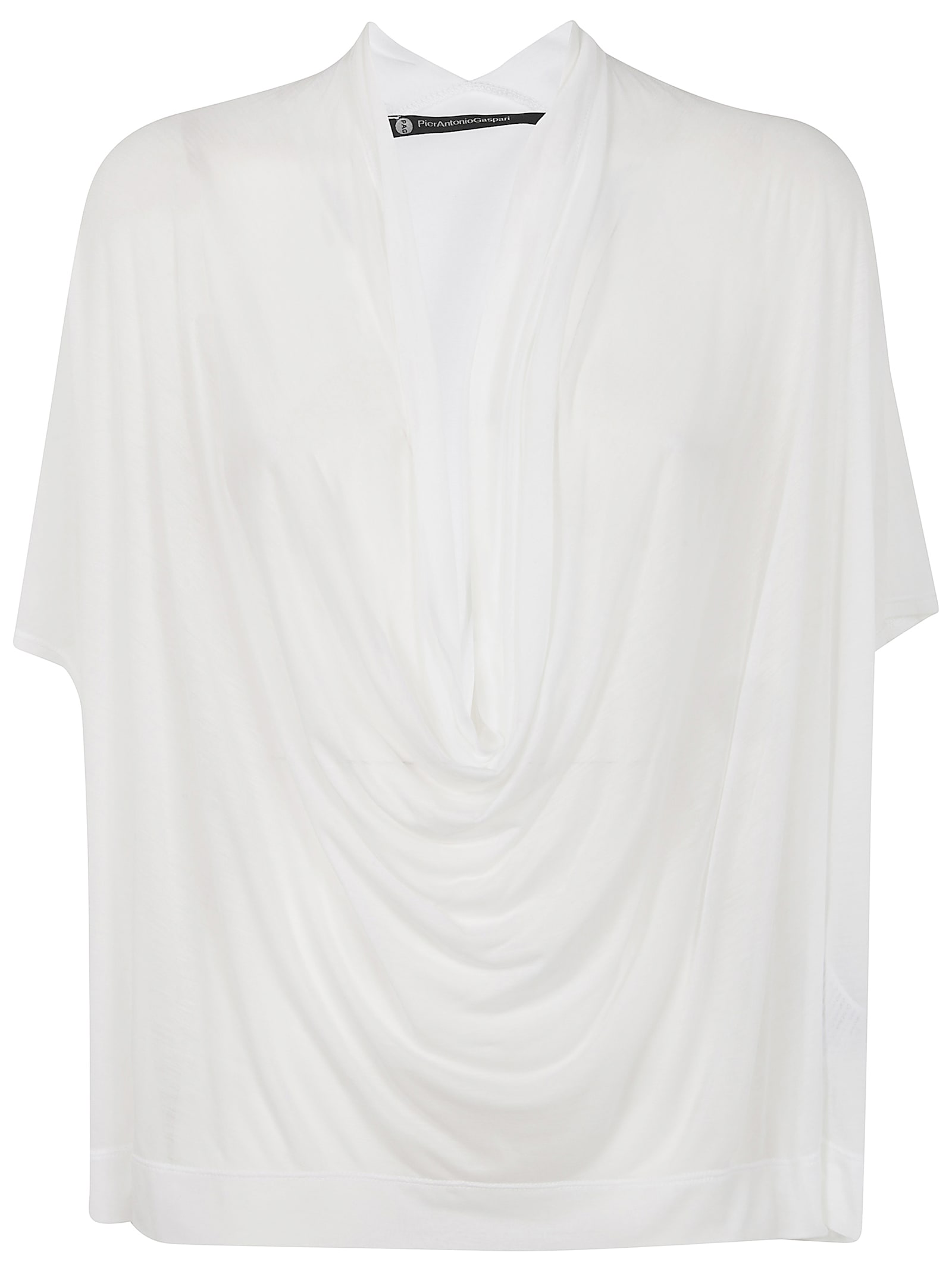 PierAntonioGaspari Modal Oversized T-shirt