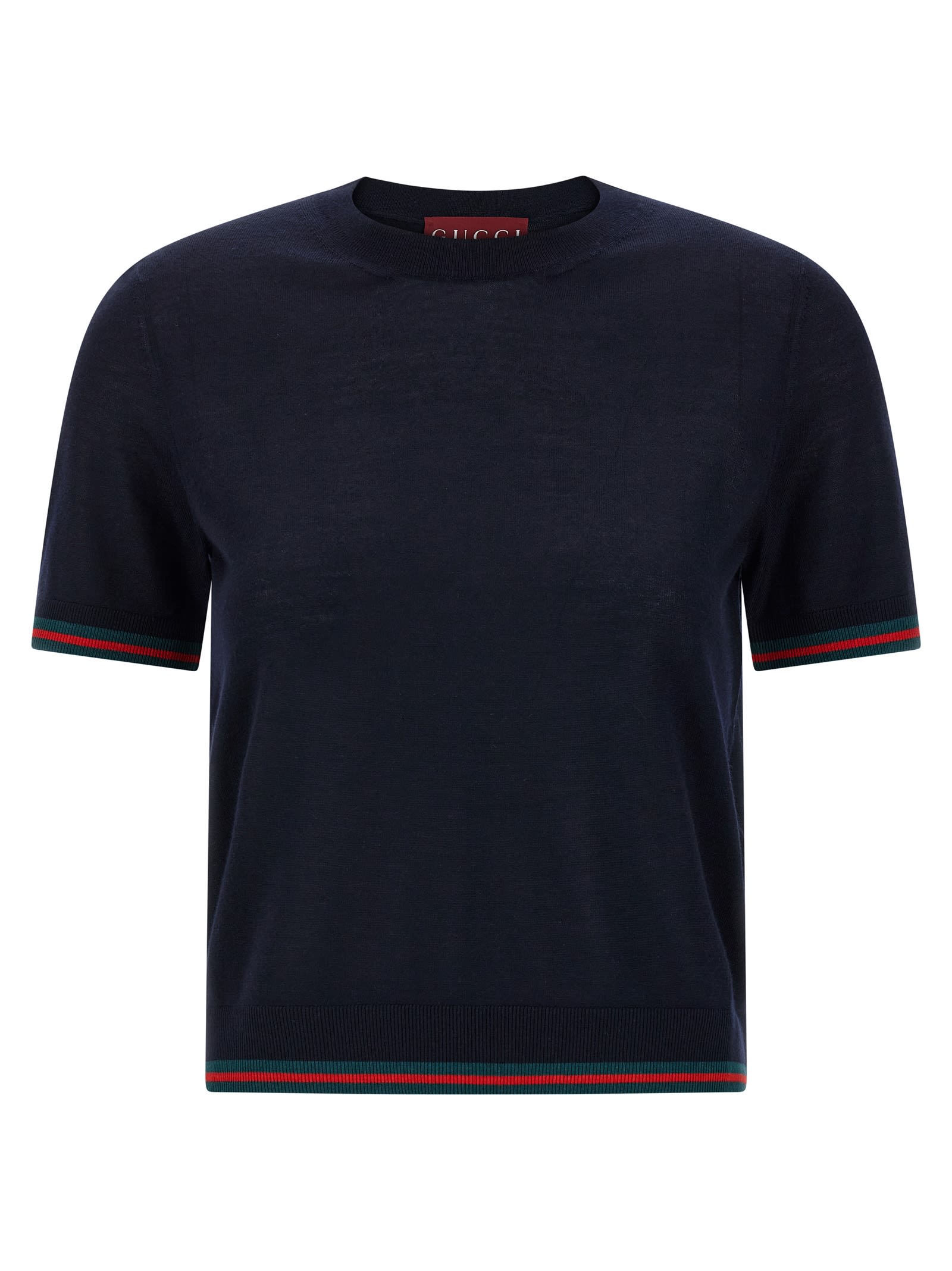 Cashmere T-shirt