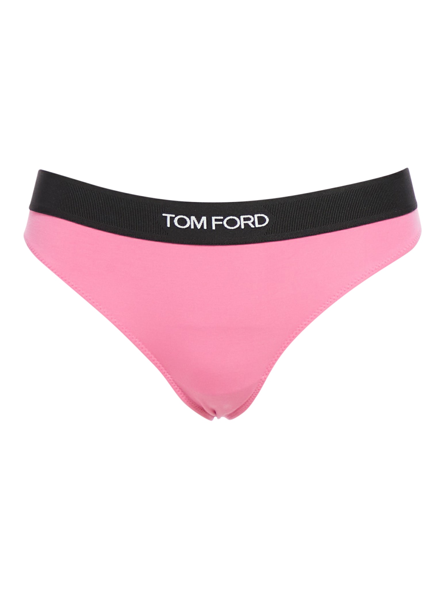 Tom Ford Underwear Panties/knickers Knitted In Rosebloom | ModeSens