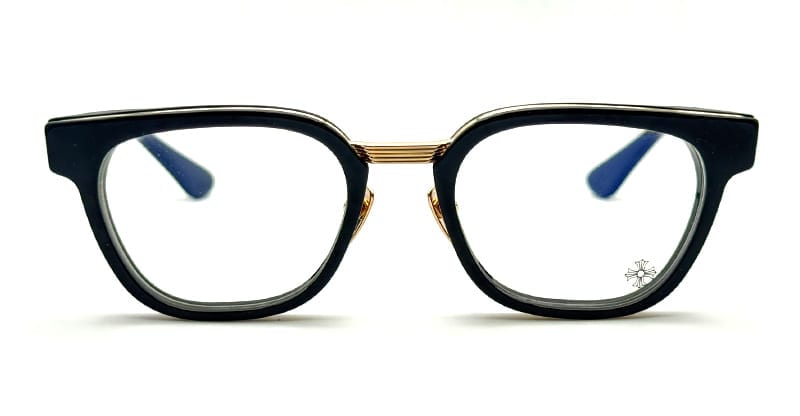 Duck Butter - Black / Gold Rx Glasses