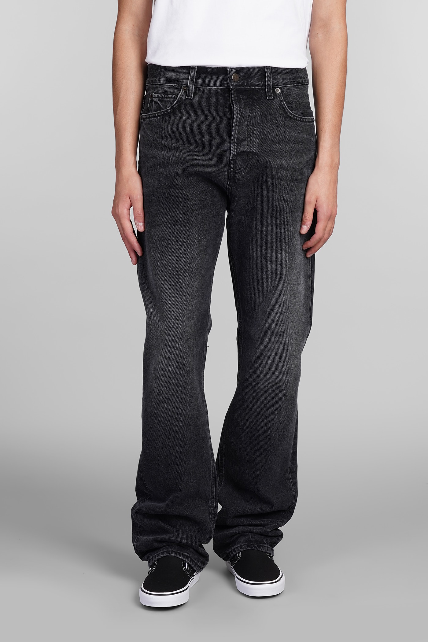 Blake Jeans In Black Cotton