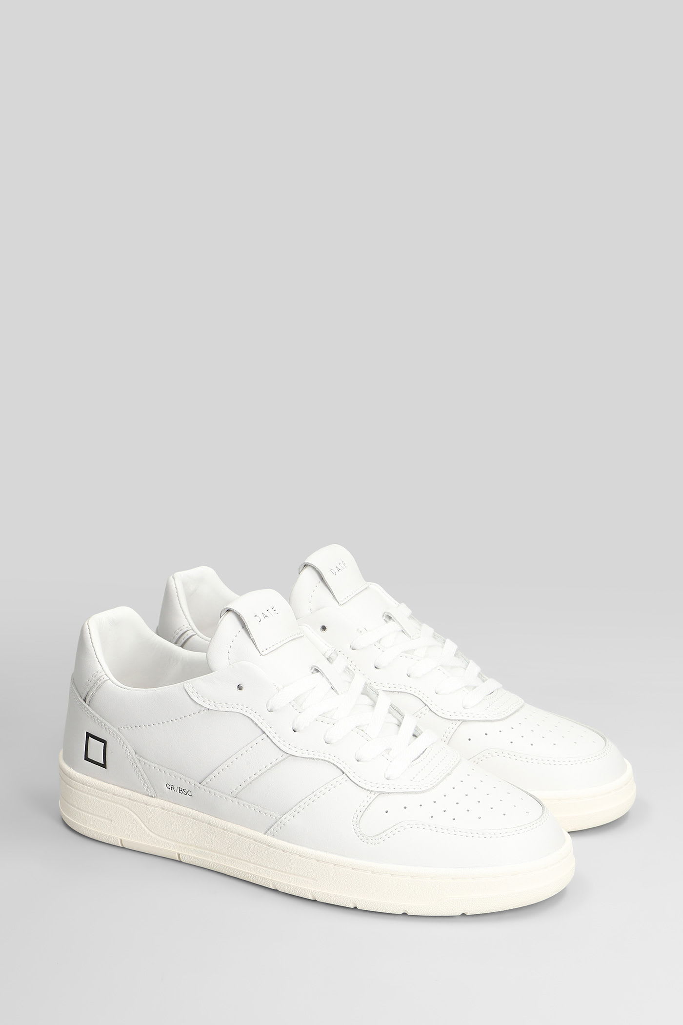 Date D.a.t.e. Court 2.0 Basic In White