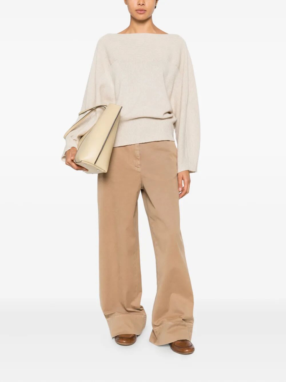 Liviana Conti Alicia Knit In Neutral