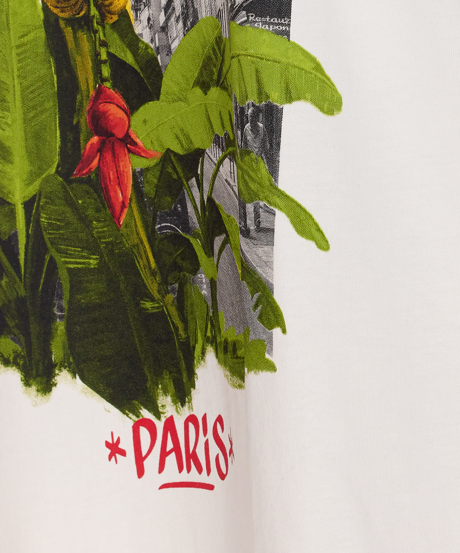 FARM RIO FROM BRASIL TO THE WORLD T-SHIRT