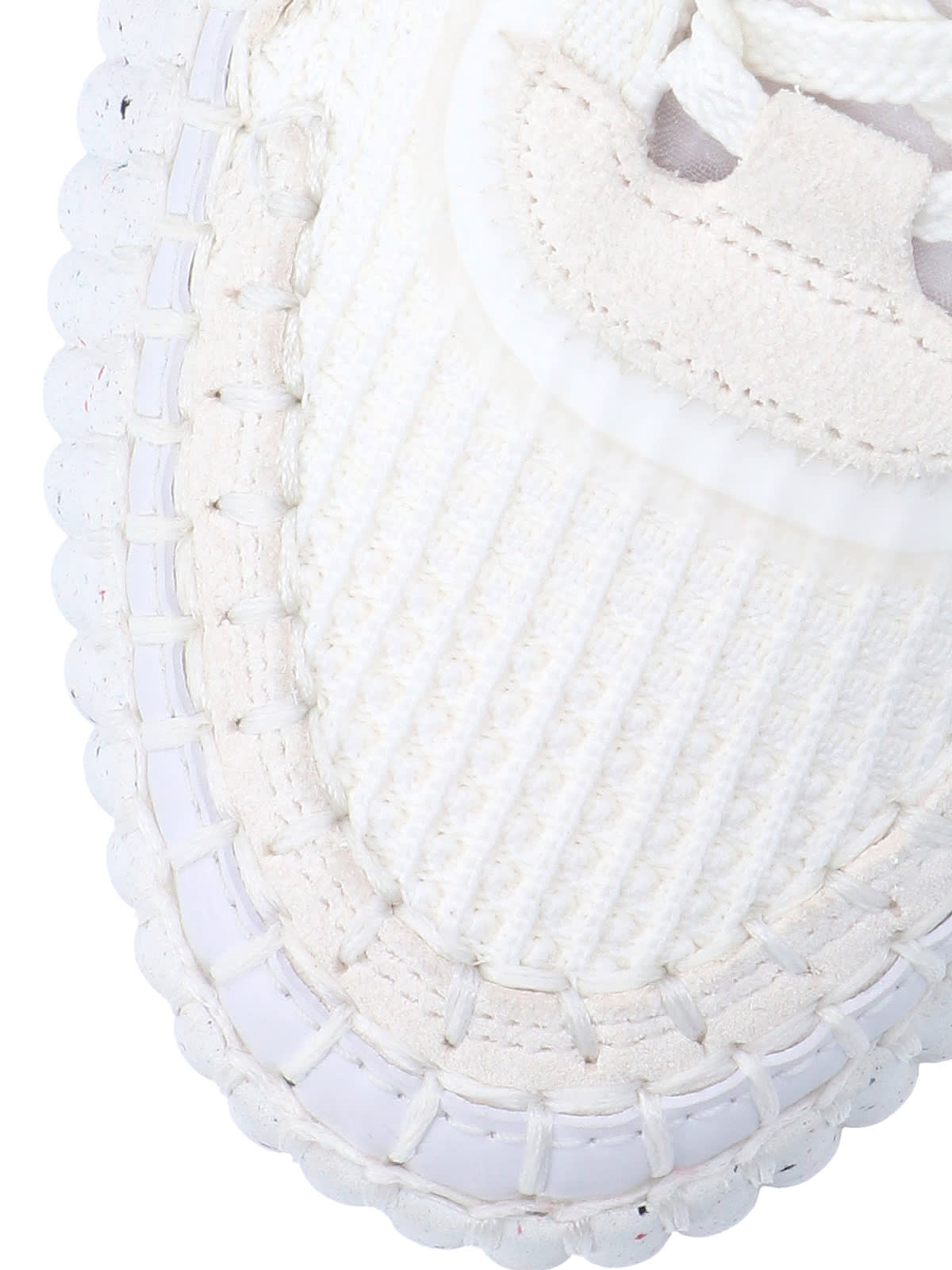 Chloé Nama Sneakers In White