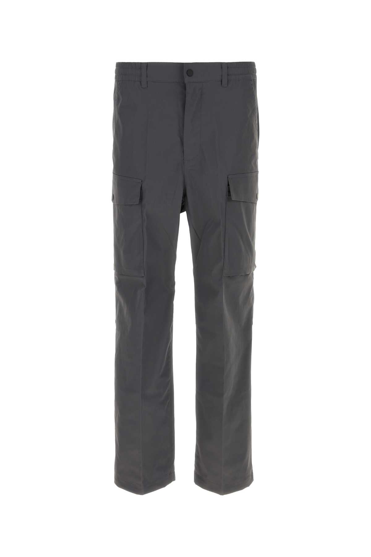 Shop Carhartt Graphite Polyester Balto Pant