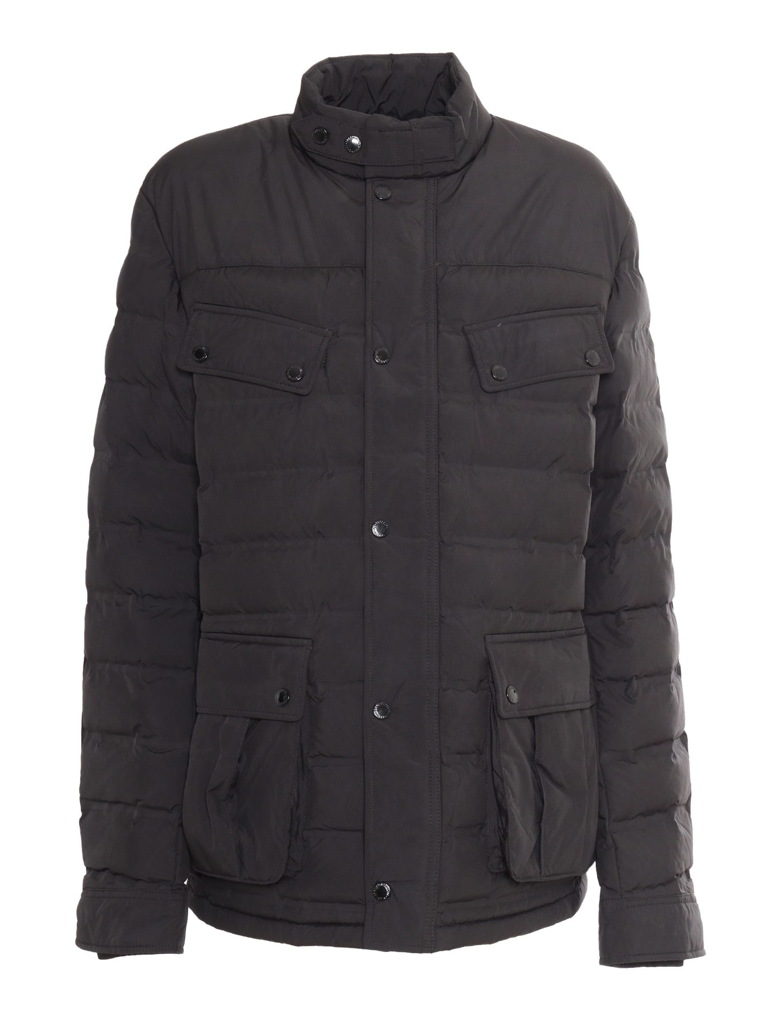 BARBOUR WELDED ARIEL PUFFER JACKET