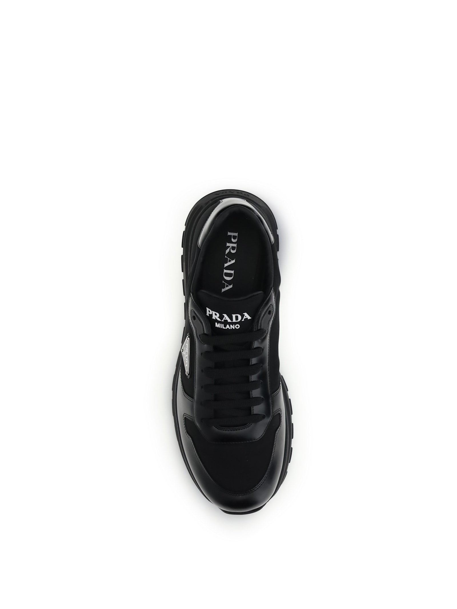 Prada Re-nylon Sneakers