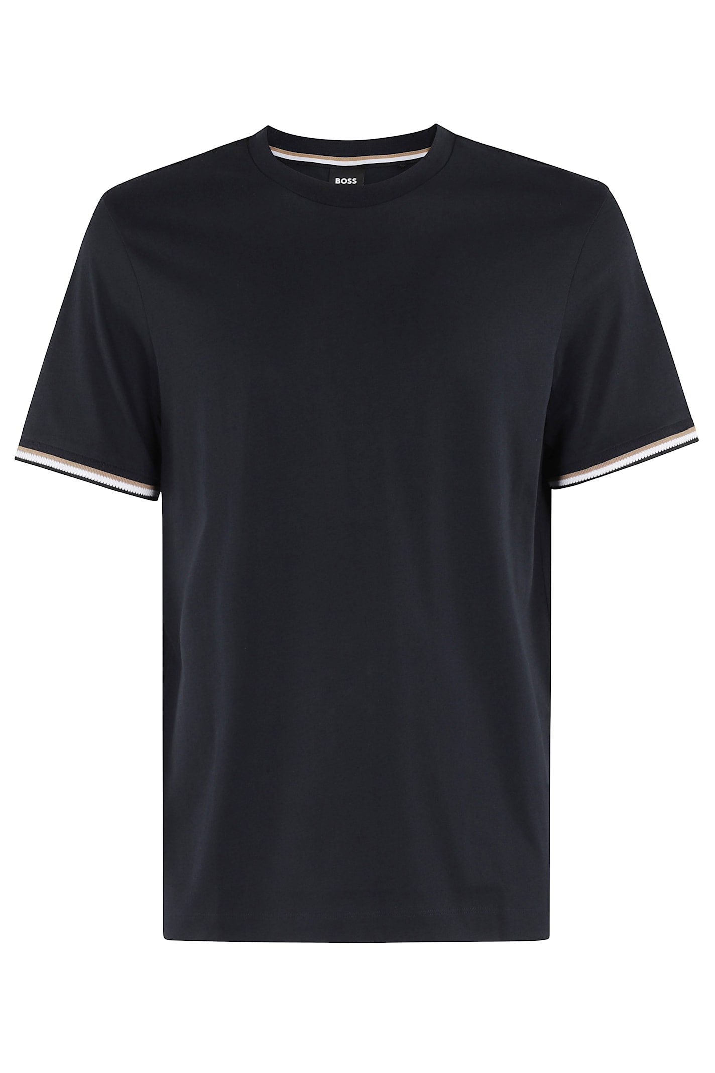 Shop Hugo Boss Thompson 04 In Dark Blue