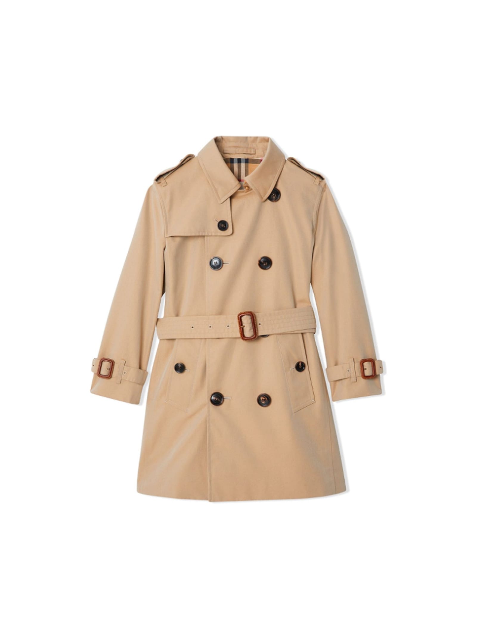 Burberry Trench Beige Girl