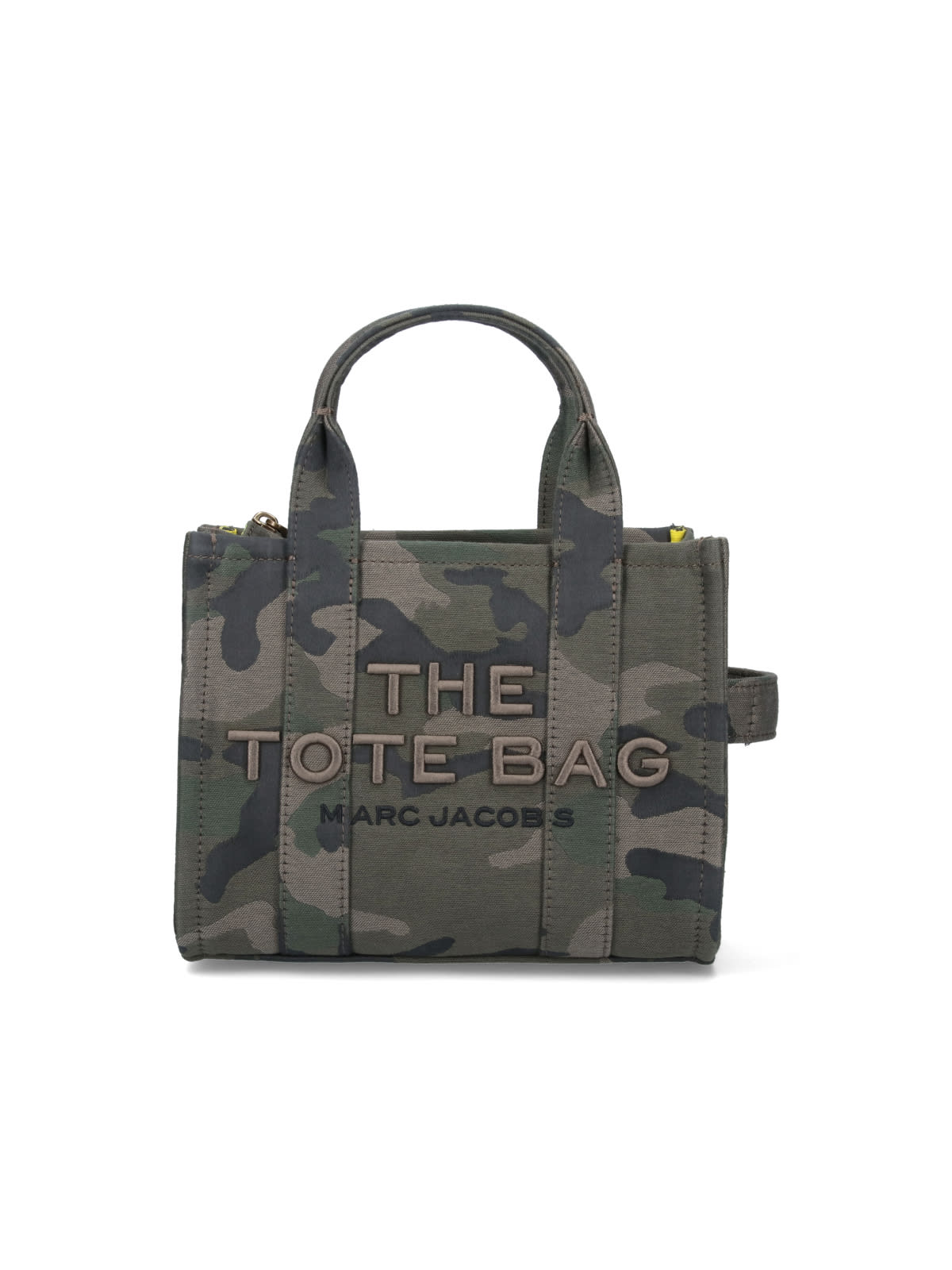 Marc Jacobs The Small Tote Bag In Green