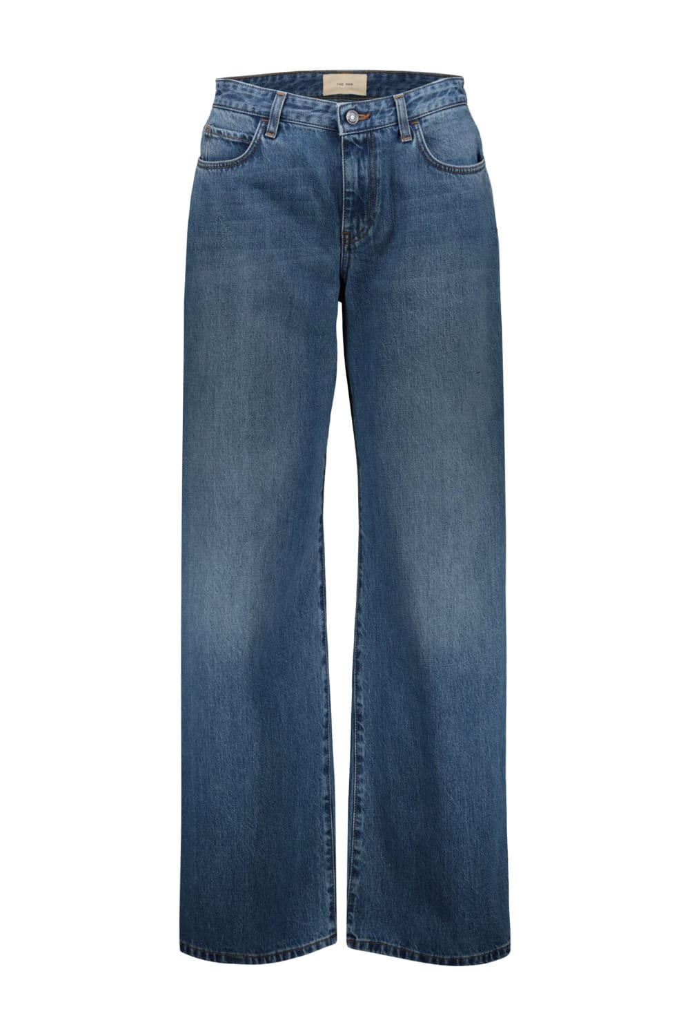 The Row Eglitta Boyfriend Jeans In Blue | ModeSens