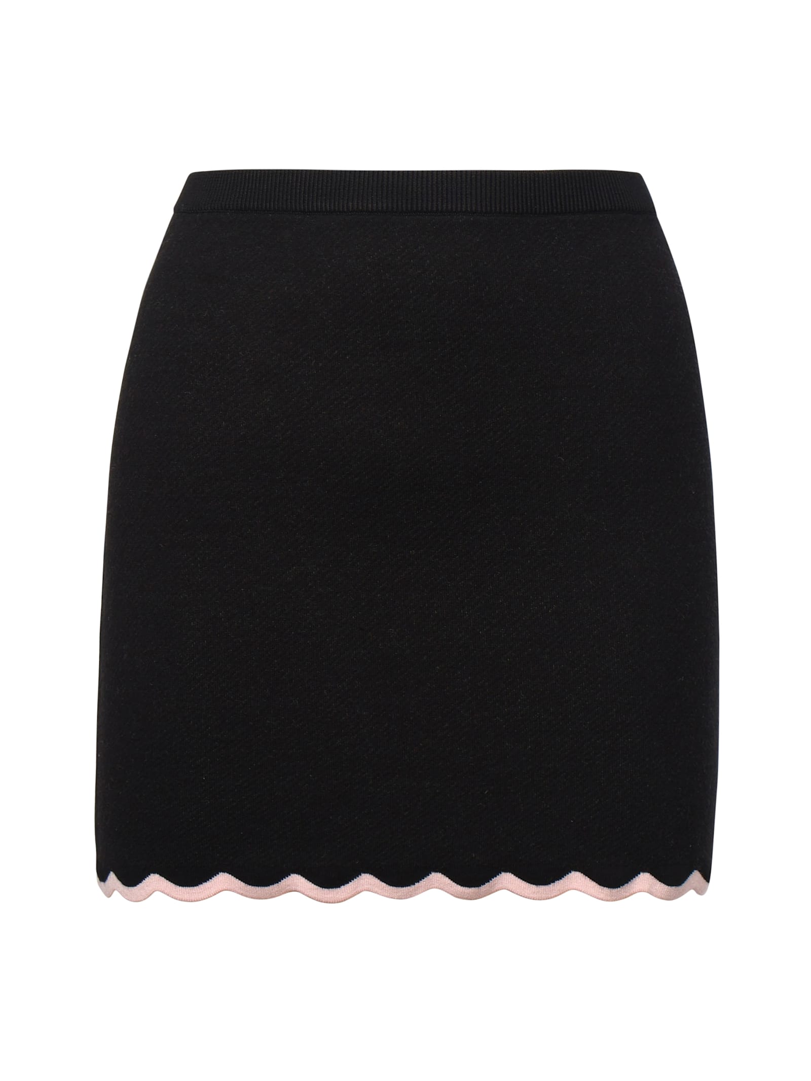 Donella Knit Mini Skirt