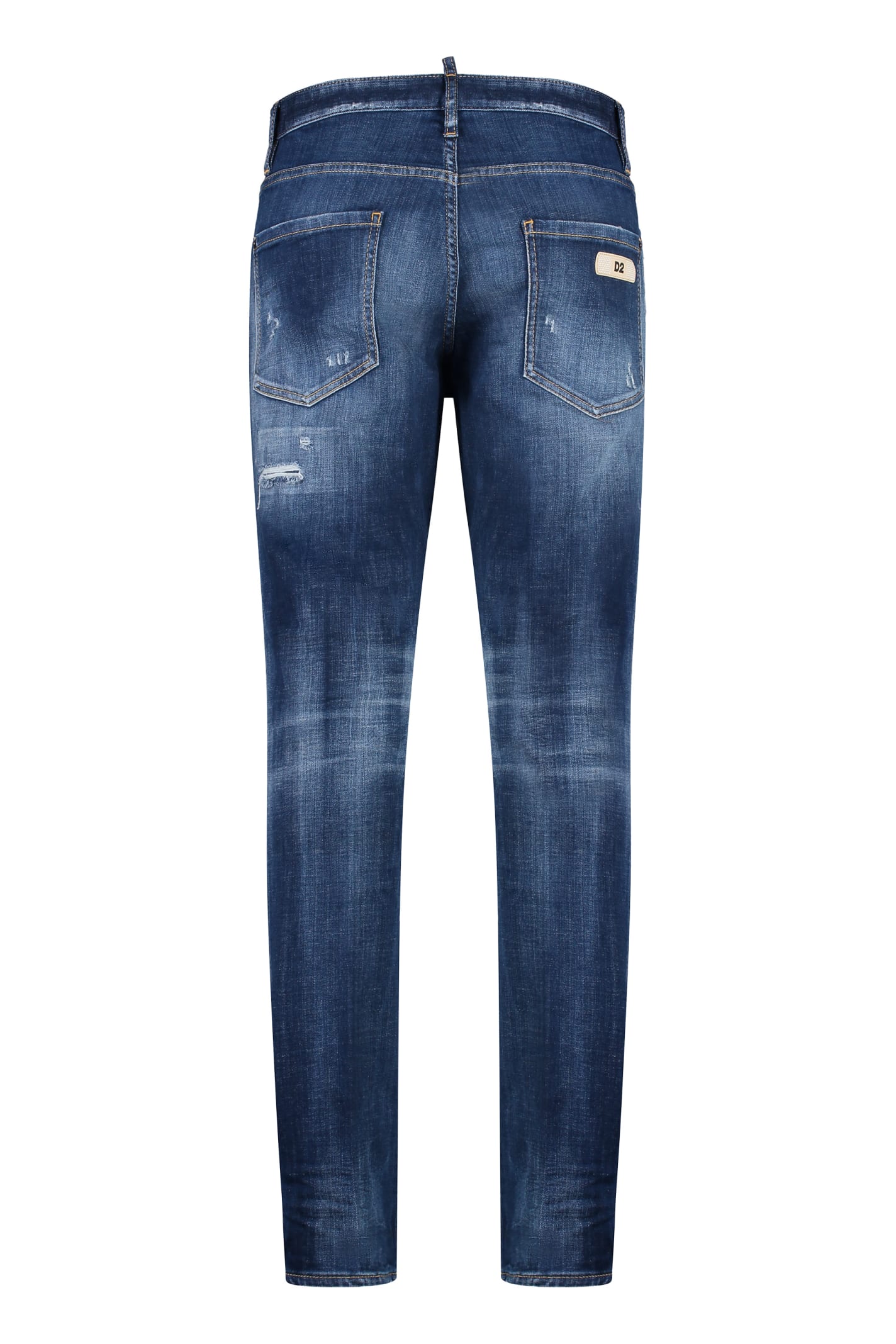 Shop Dsquared2 Cool-guy Jeans In Denim