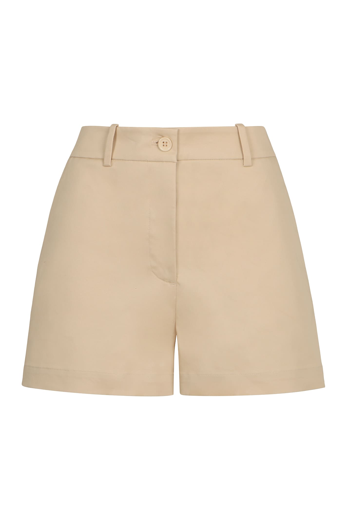 Parosh Cotton Shorts