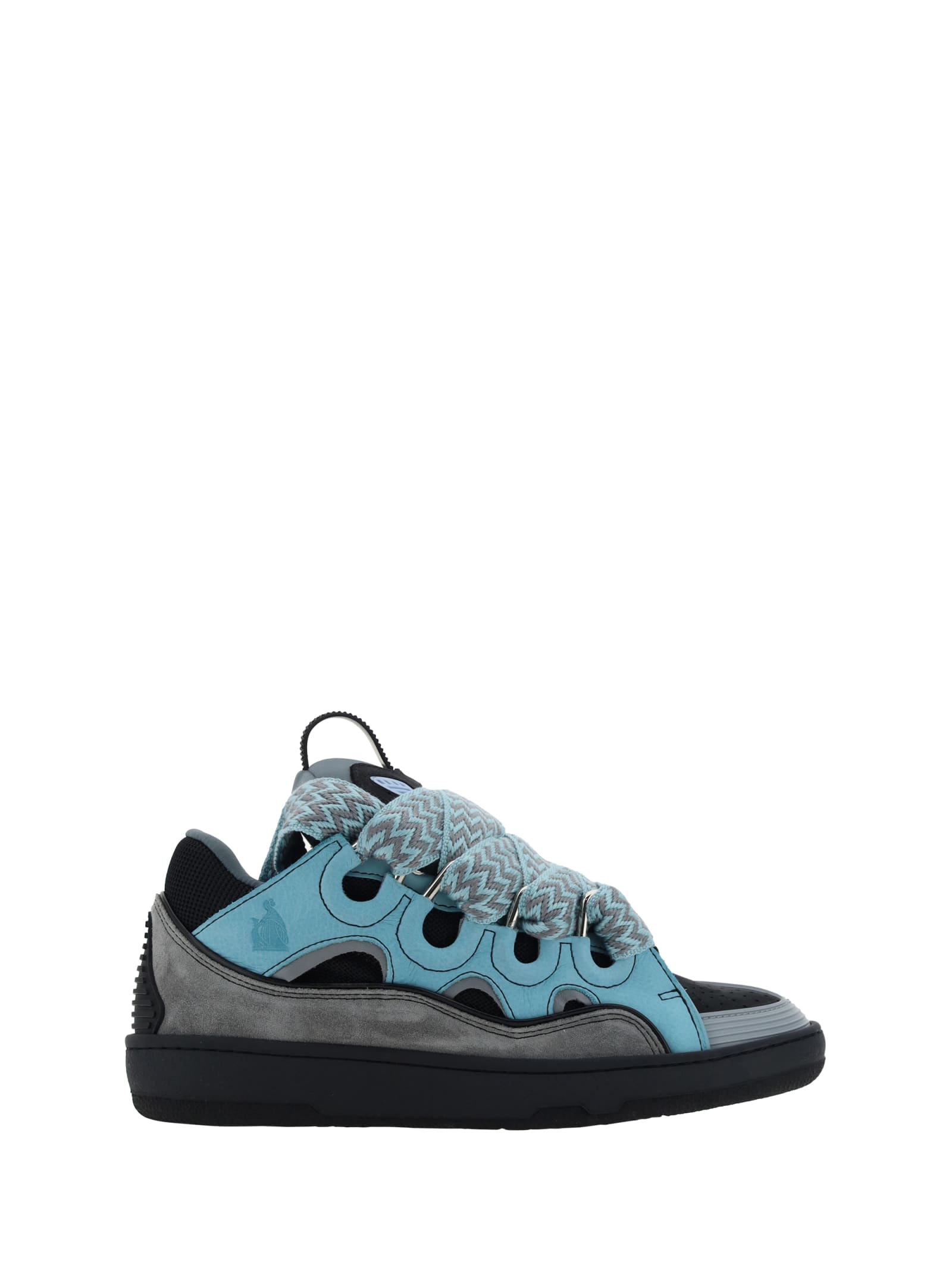 LANVIN CURB trainers