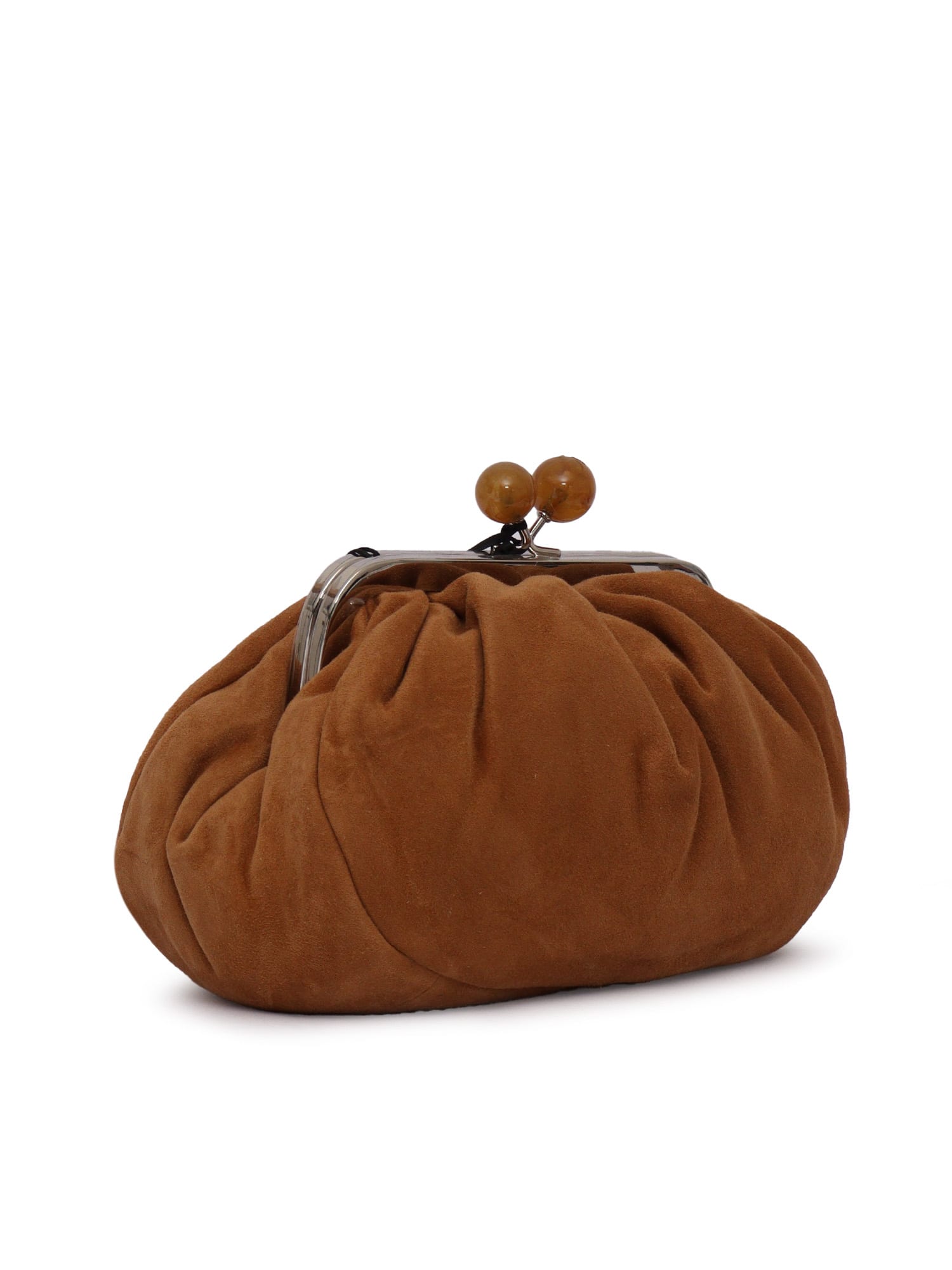 Weekend Max Mara Bag In Brown