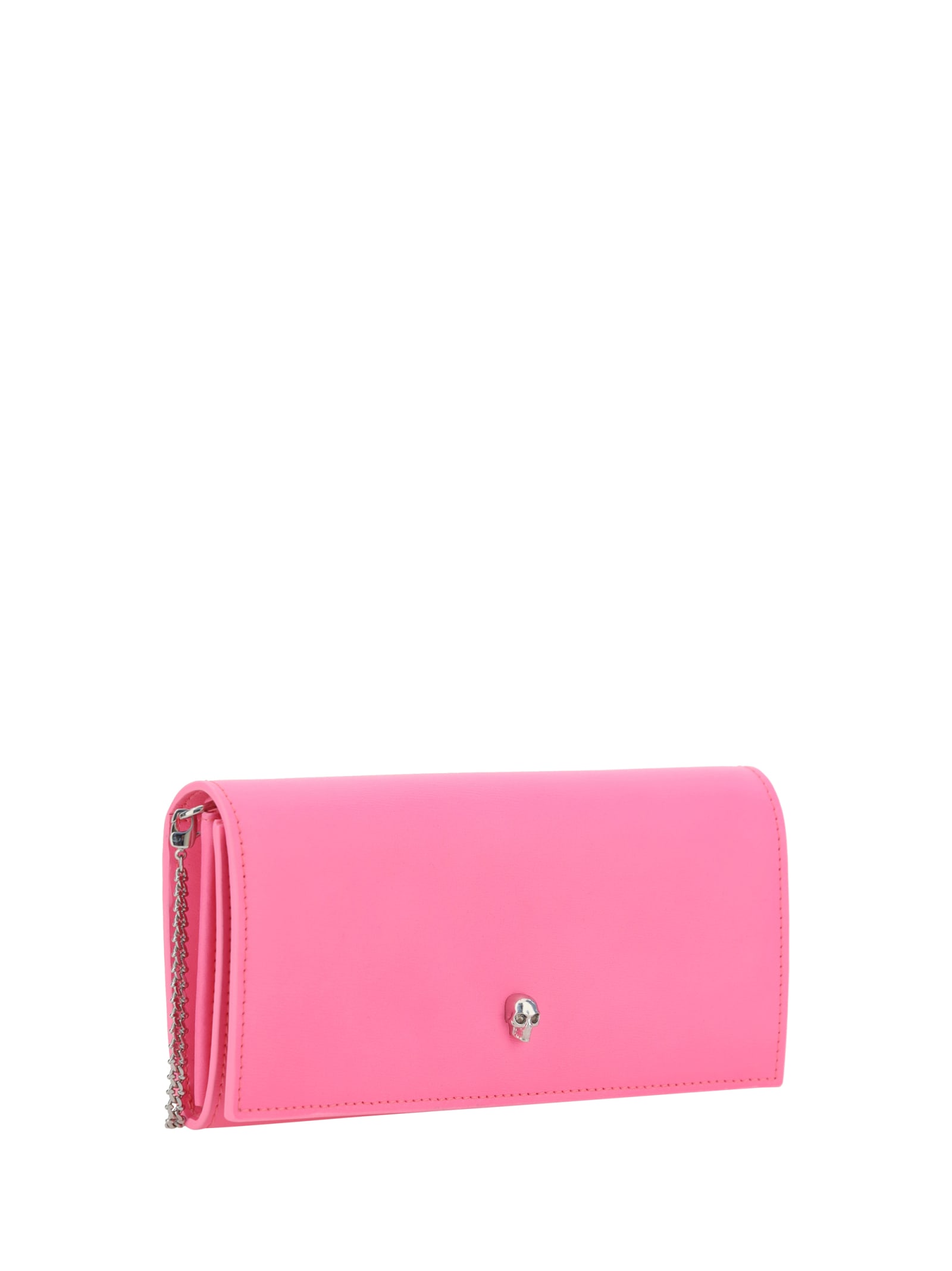 Shop Alexander Mcqueen Shoulder Wallet