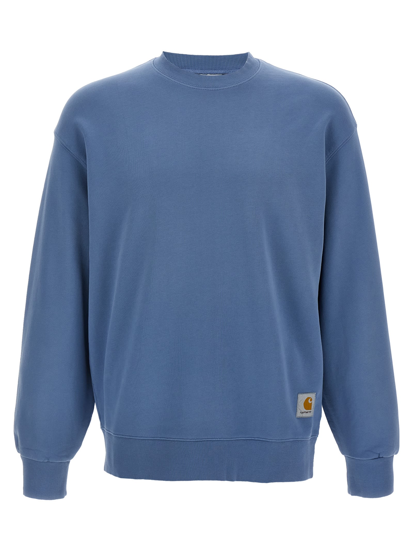 Carhartt Hudson Sweatshirt In Blue