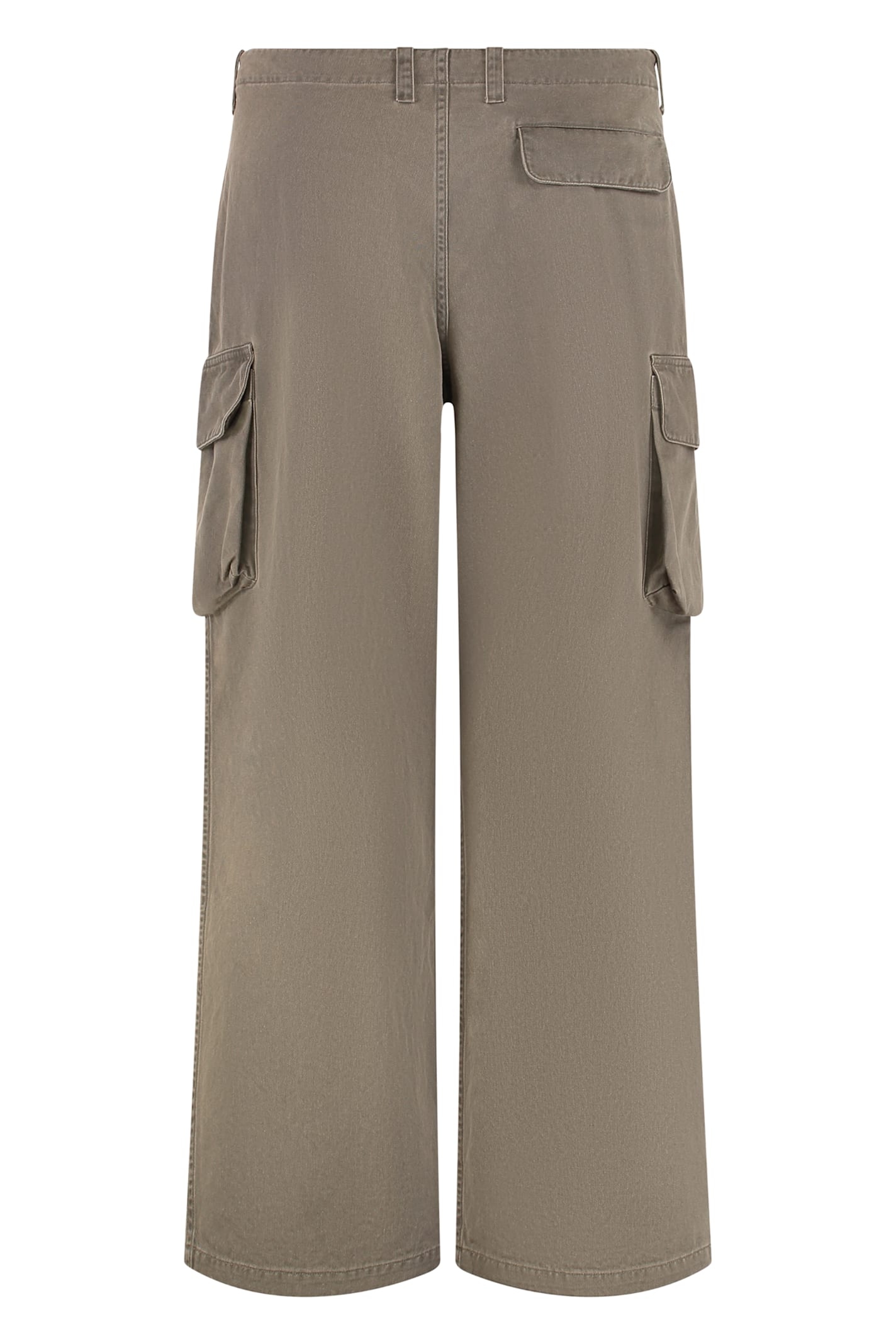 Our Legacy Cargo Trousers Mount Made From Cotton In Brown