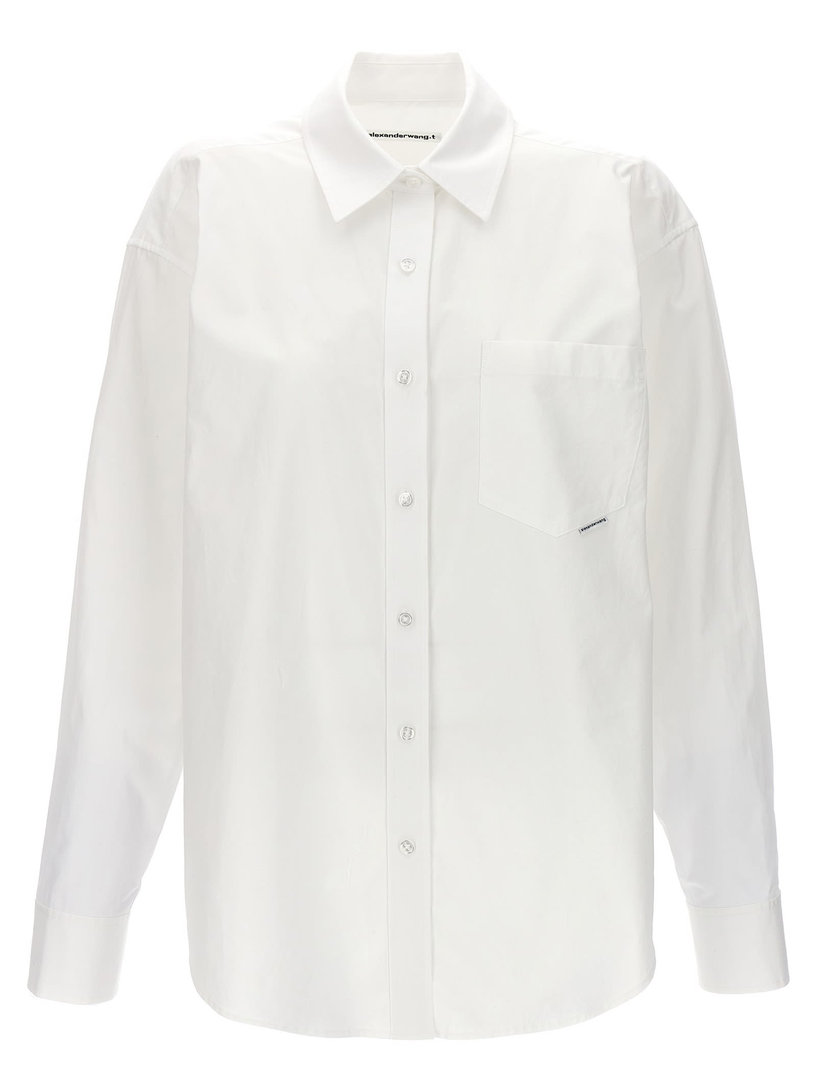 Alexander Wang Boyfriend Shirt