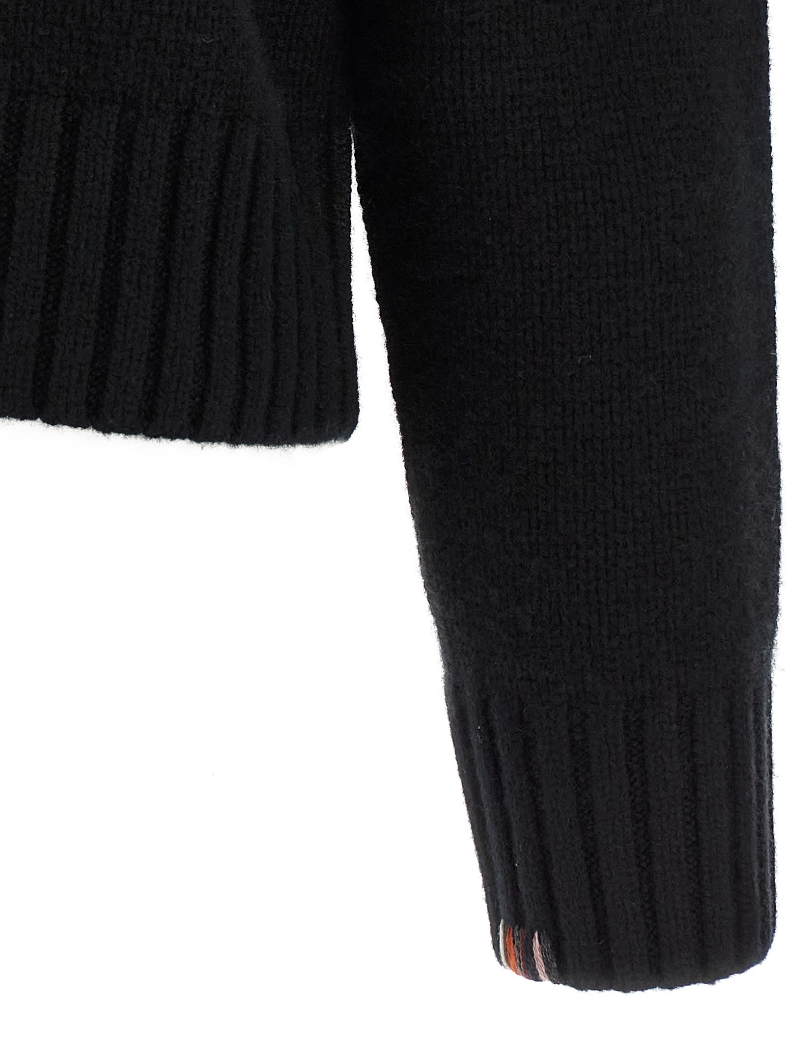 Extreme Cashmere 'n°373 Oldie' Sweater In Black