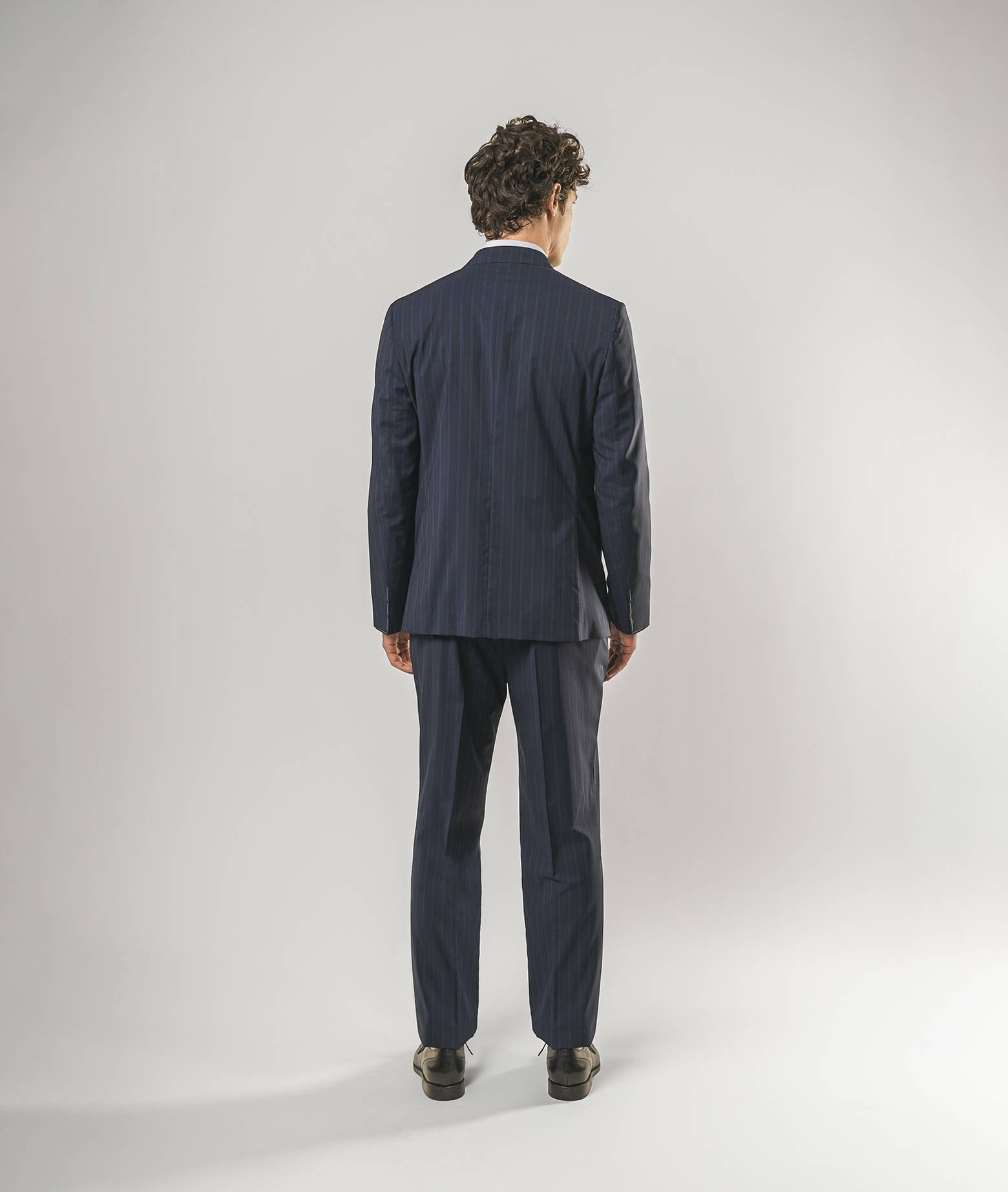 Larusmiani Windsor Suit Suit In Blue