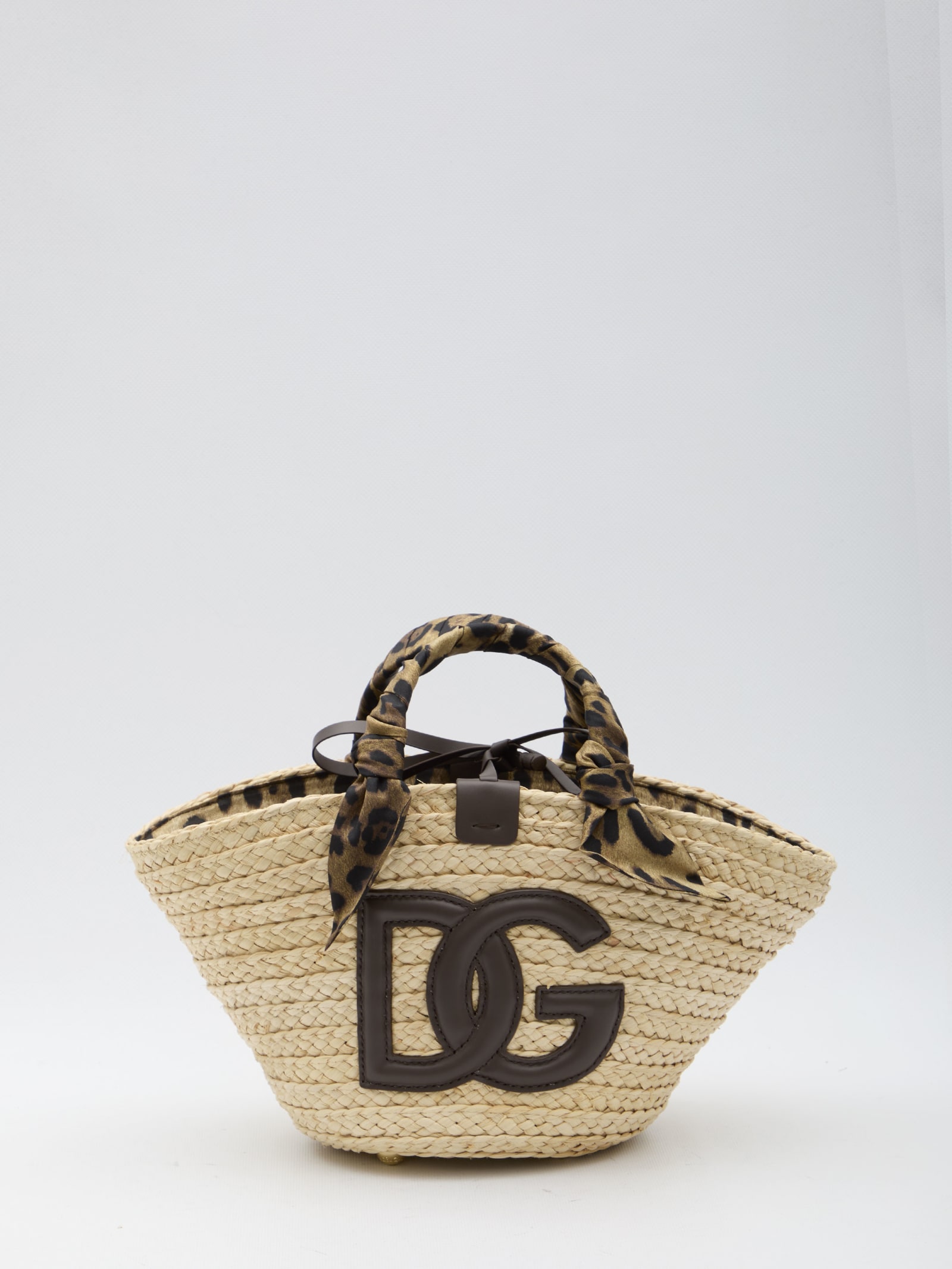 Shop Dolce & Gabbana Kendra Small Bag In Multicolor