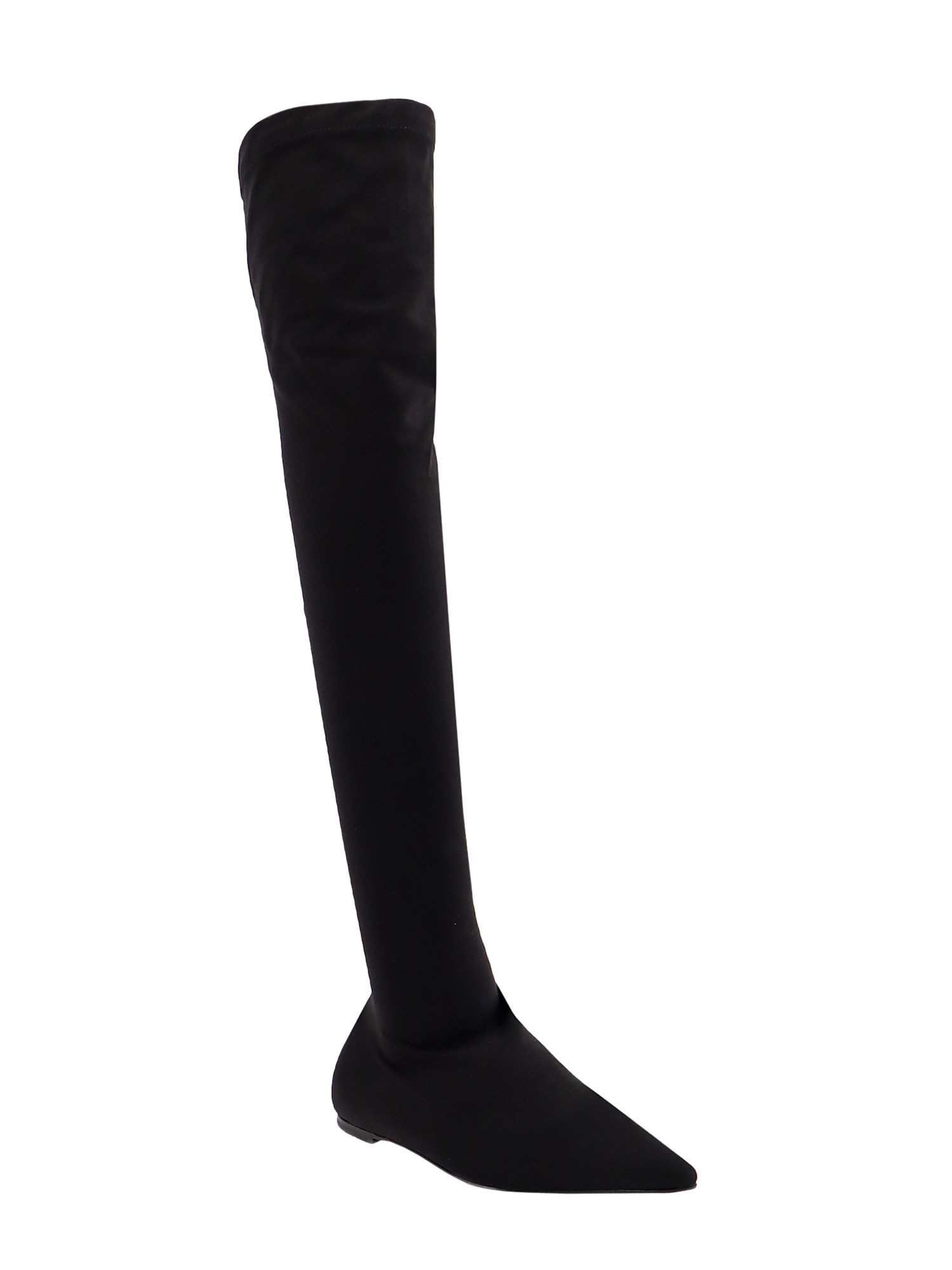 Shop Dolce & Gabbana Boots In Nero (black)