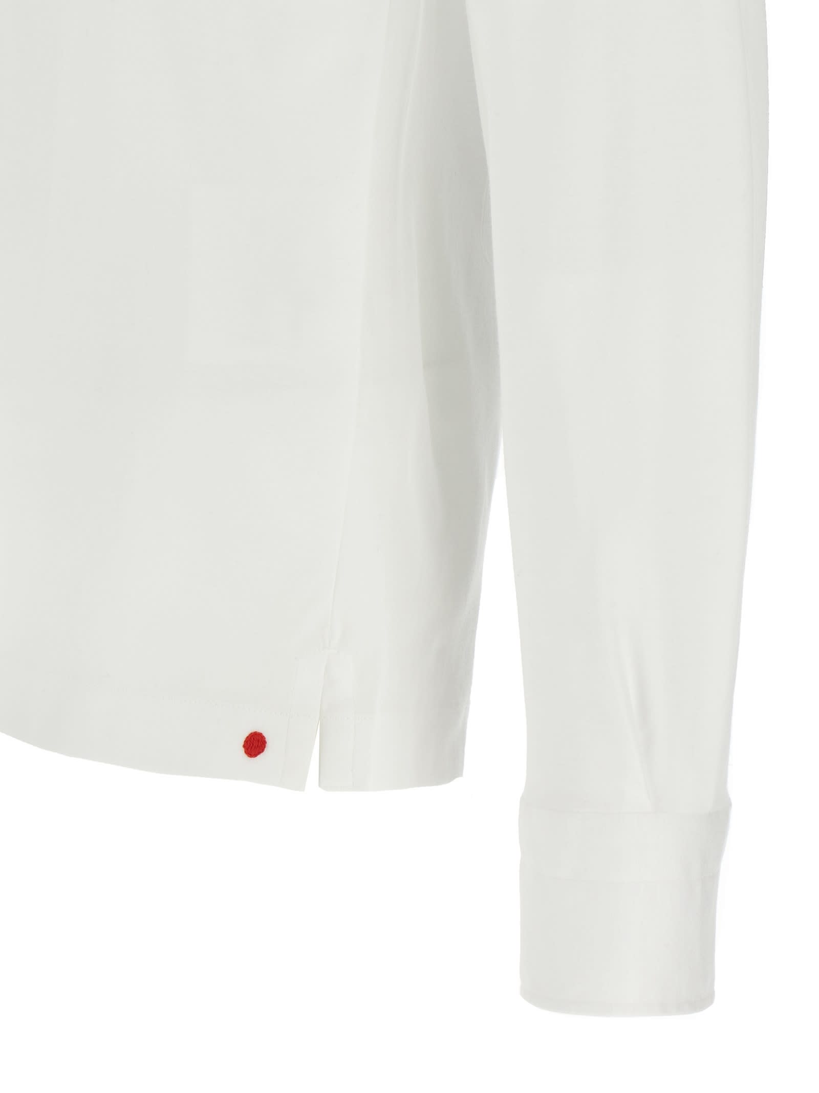 KITON POSITANO POLO SHIRT 