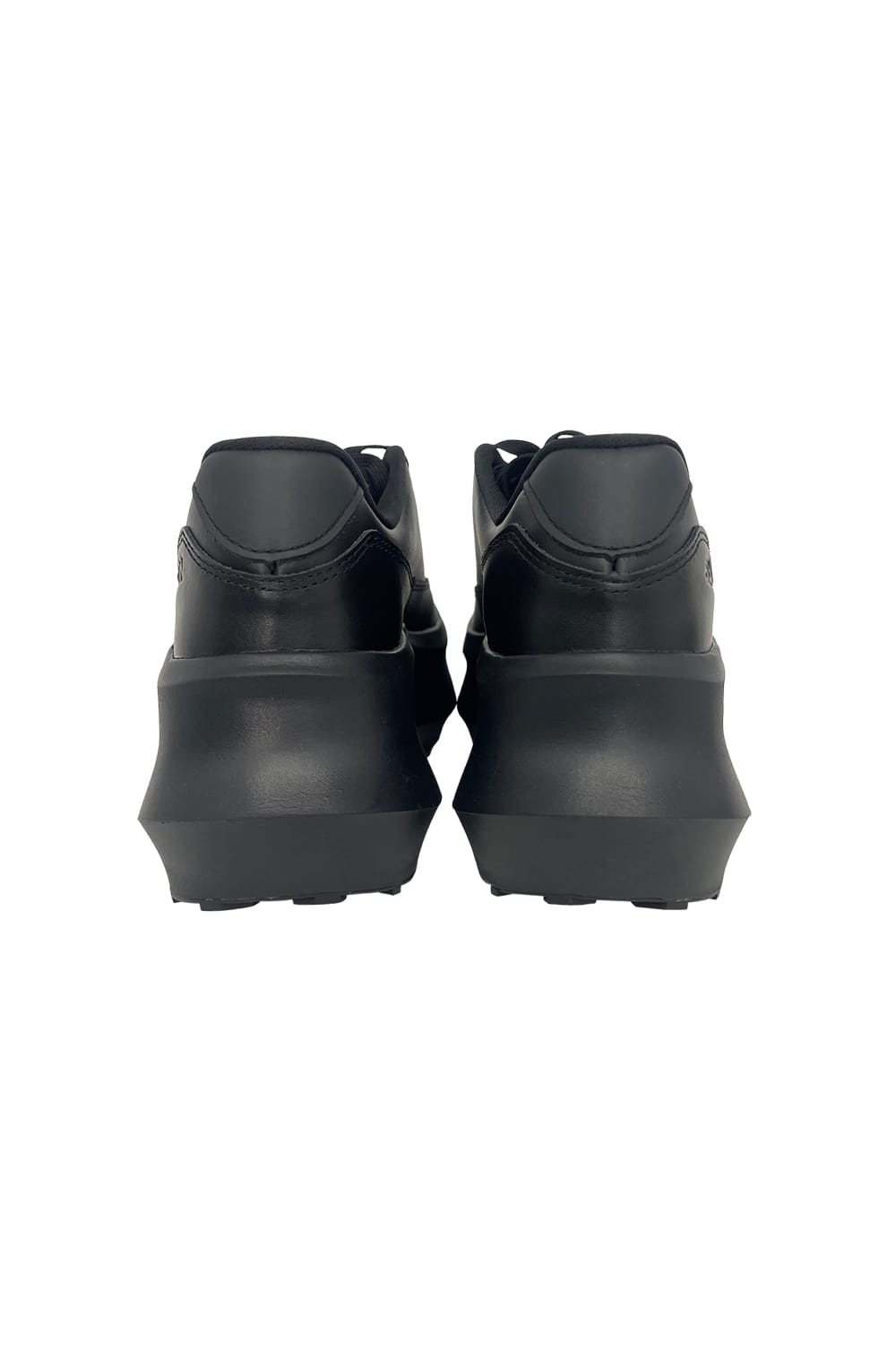 Comme Des Garçons X Salomon Platform In Black