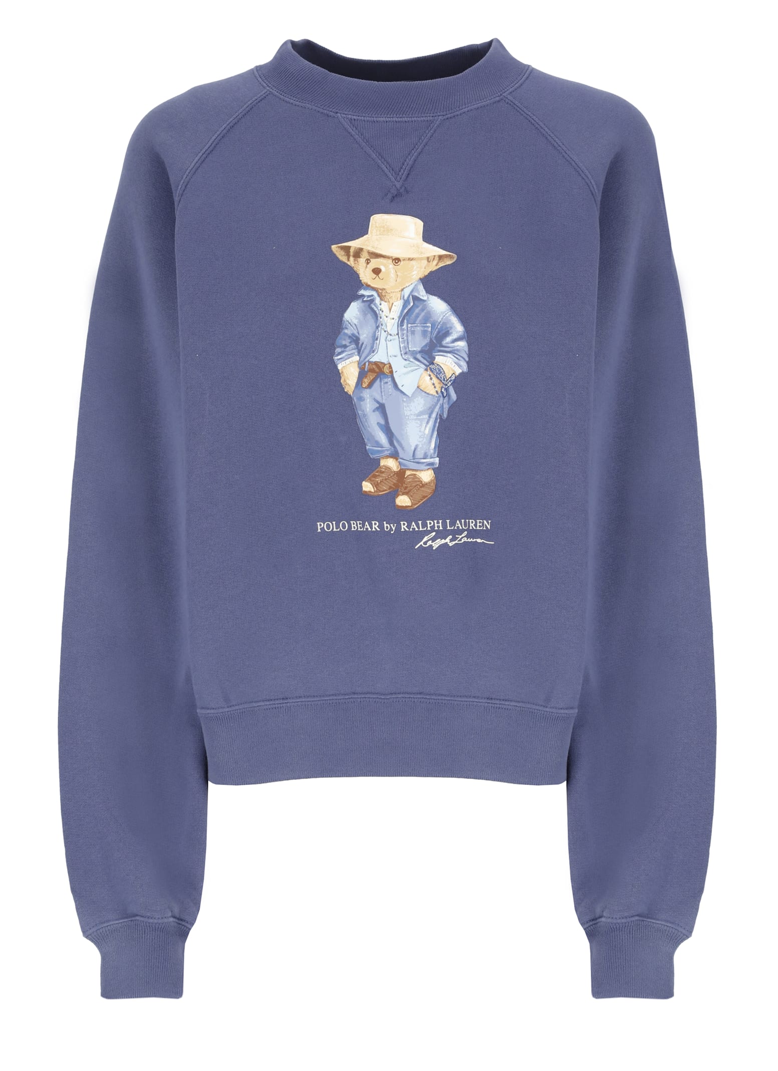 Sweatshirt With Print