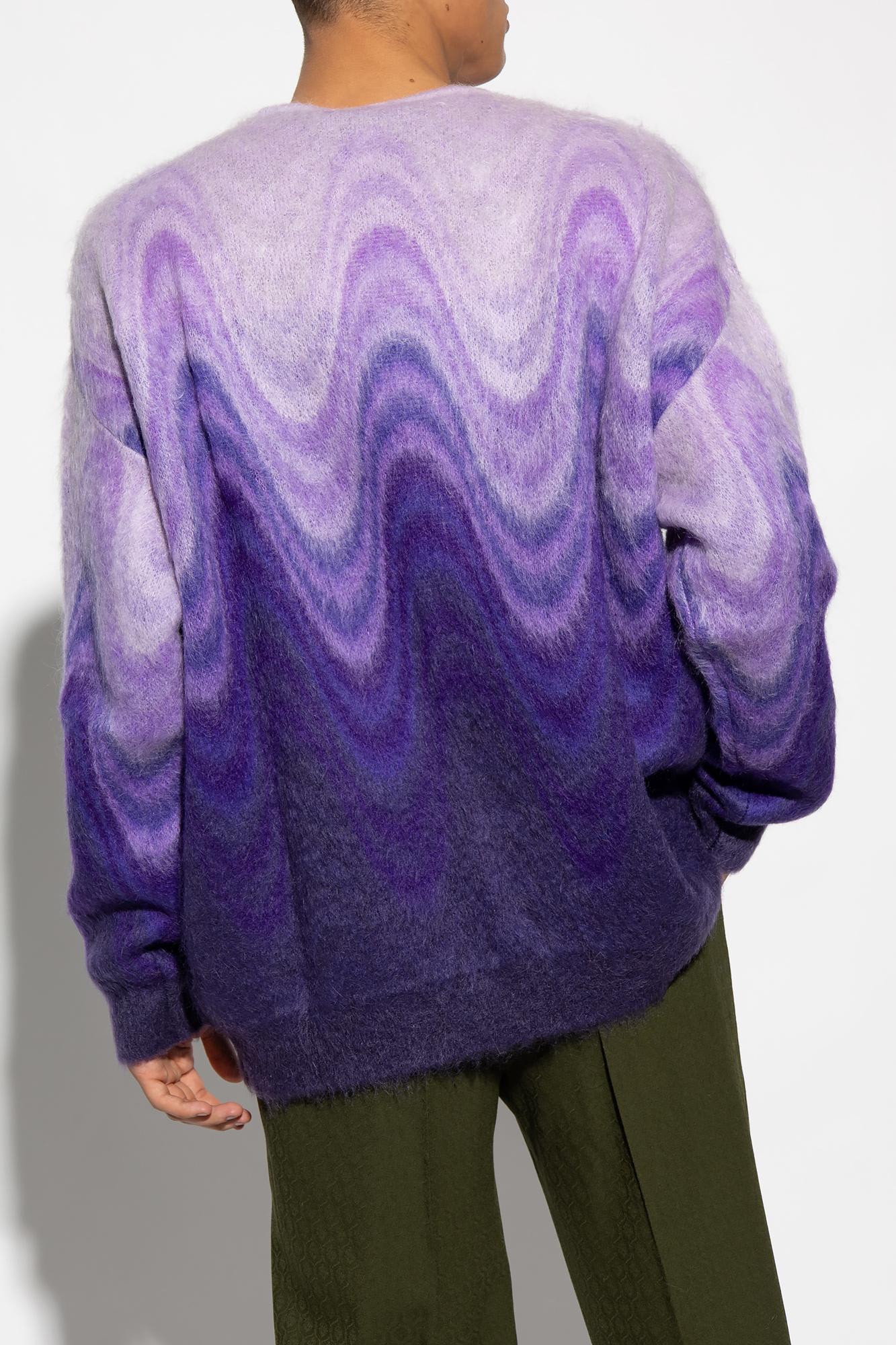 Shop Etro Crewneck Sweater