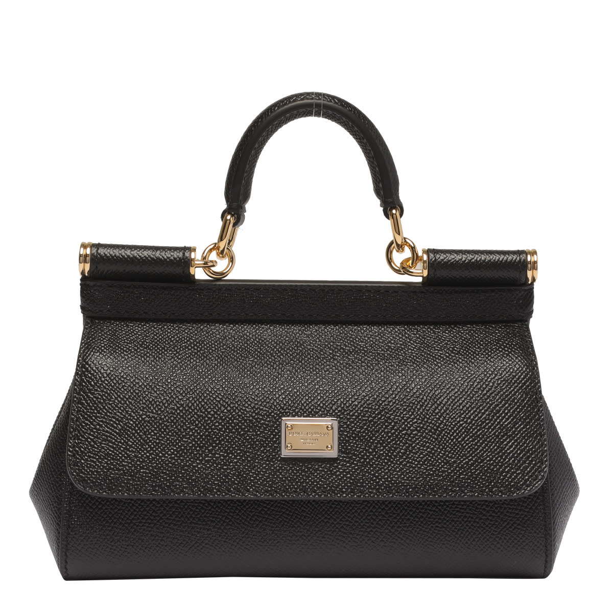 Dolce & Gabbana Small Sicily Handbag