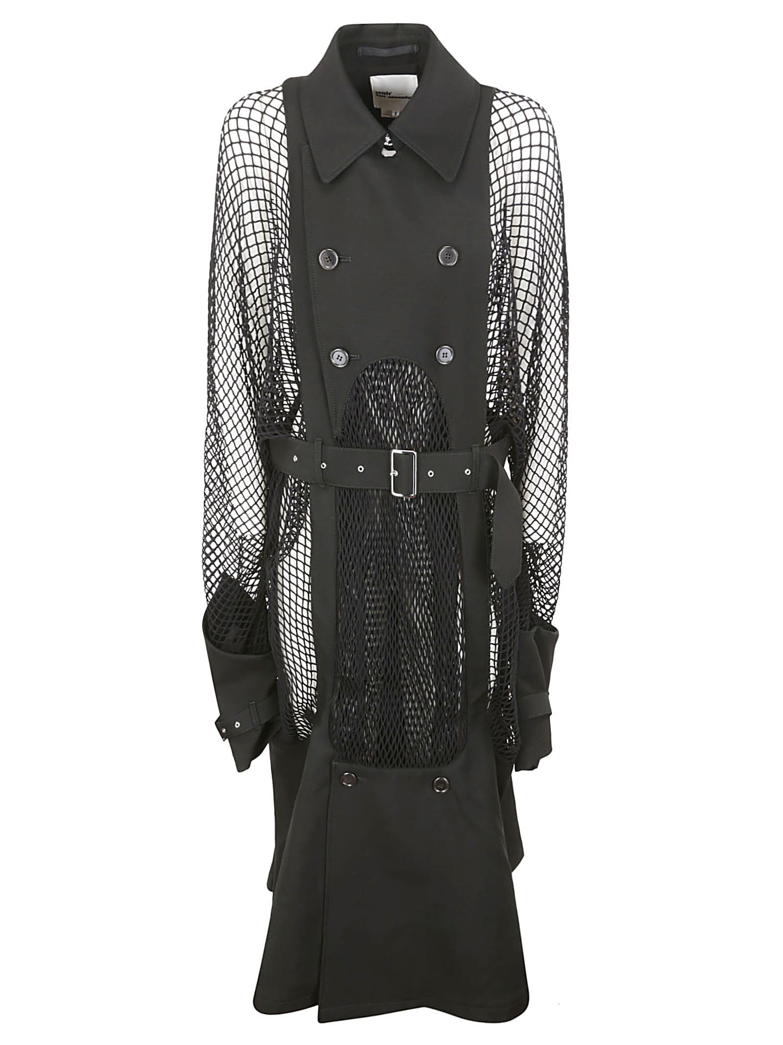 Comme des Garçons Noir Kei Ninomiya Ladies Coat