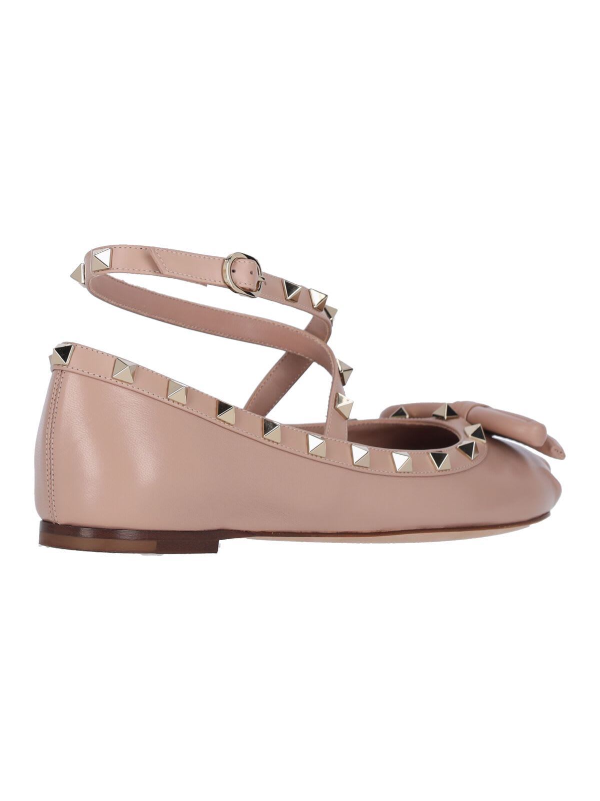 Valentino 'patent Leather Rockstud