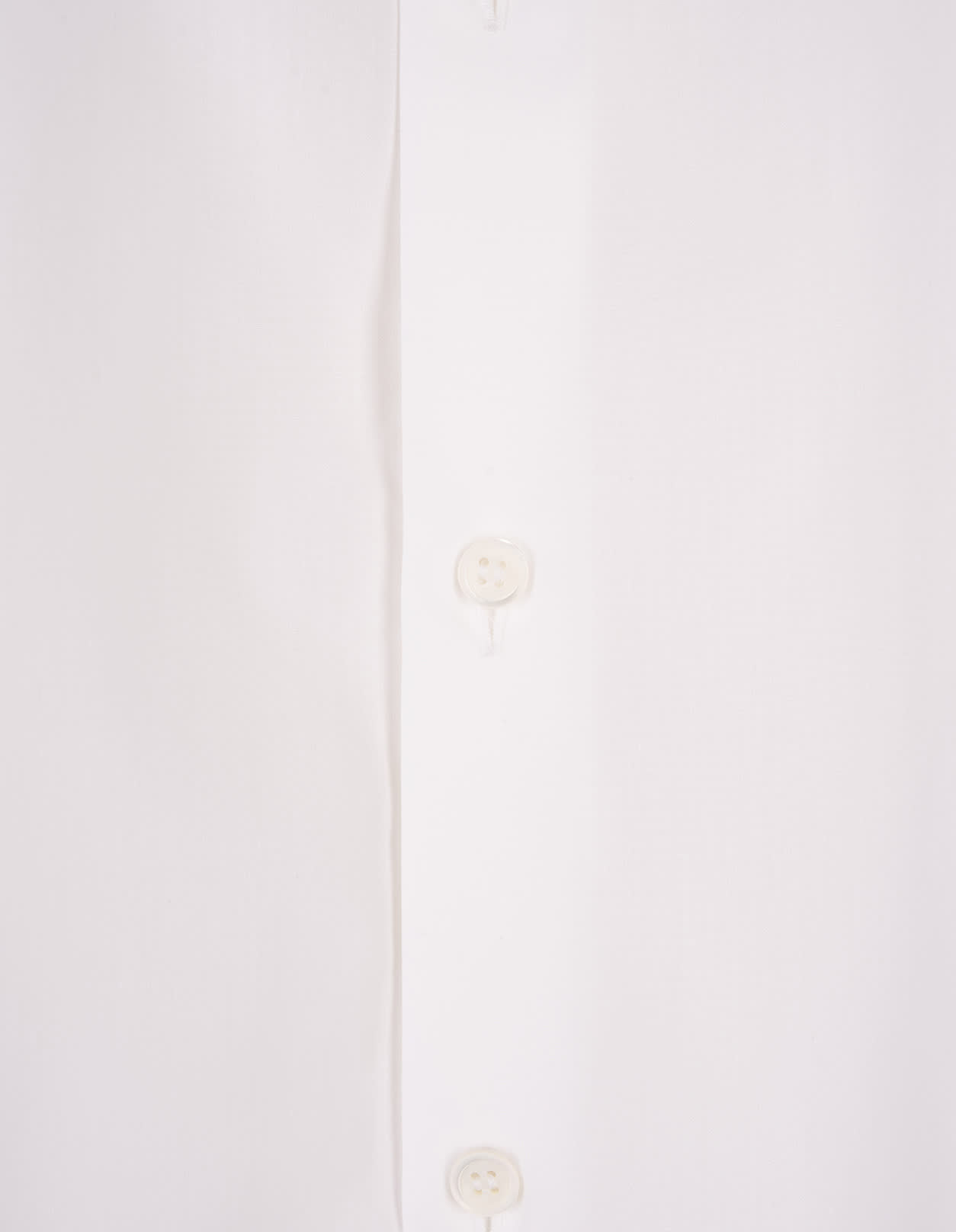 Shop Marni White Cotton Poplin Shirt